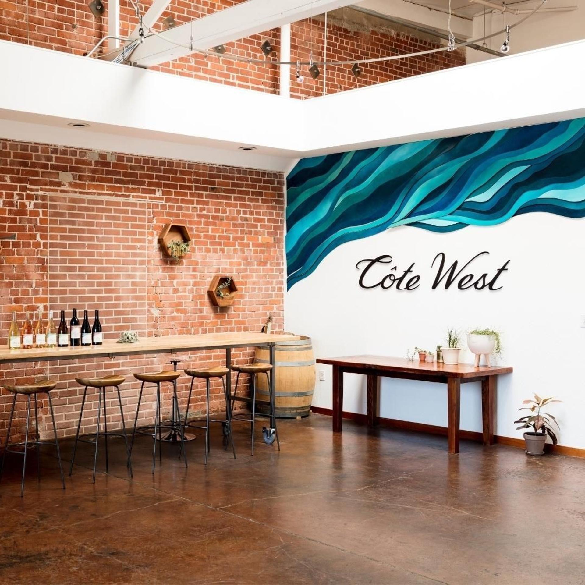 Tasting Room