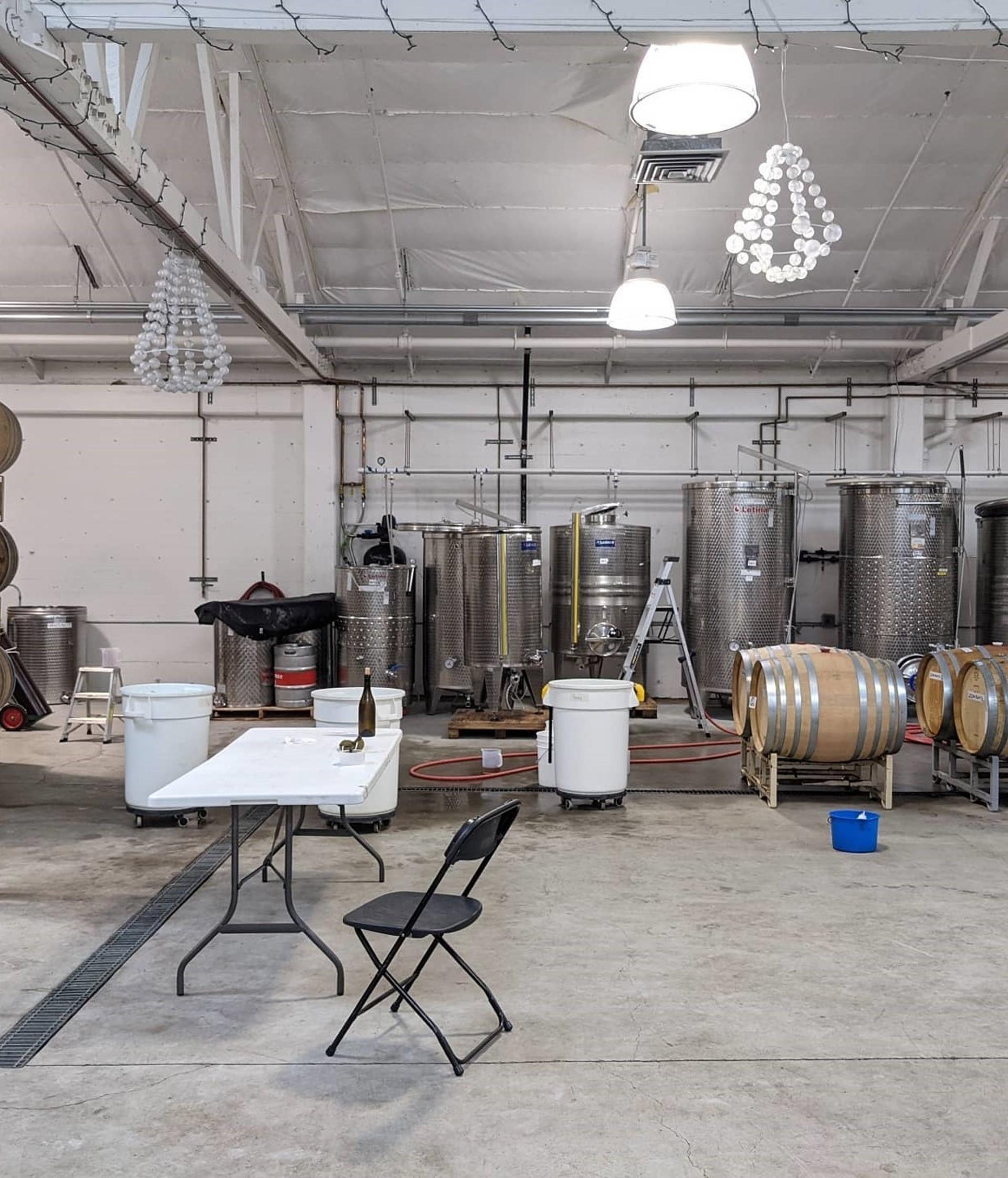 Barrel Room
