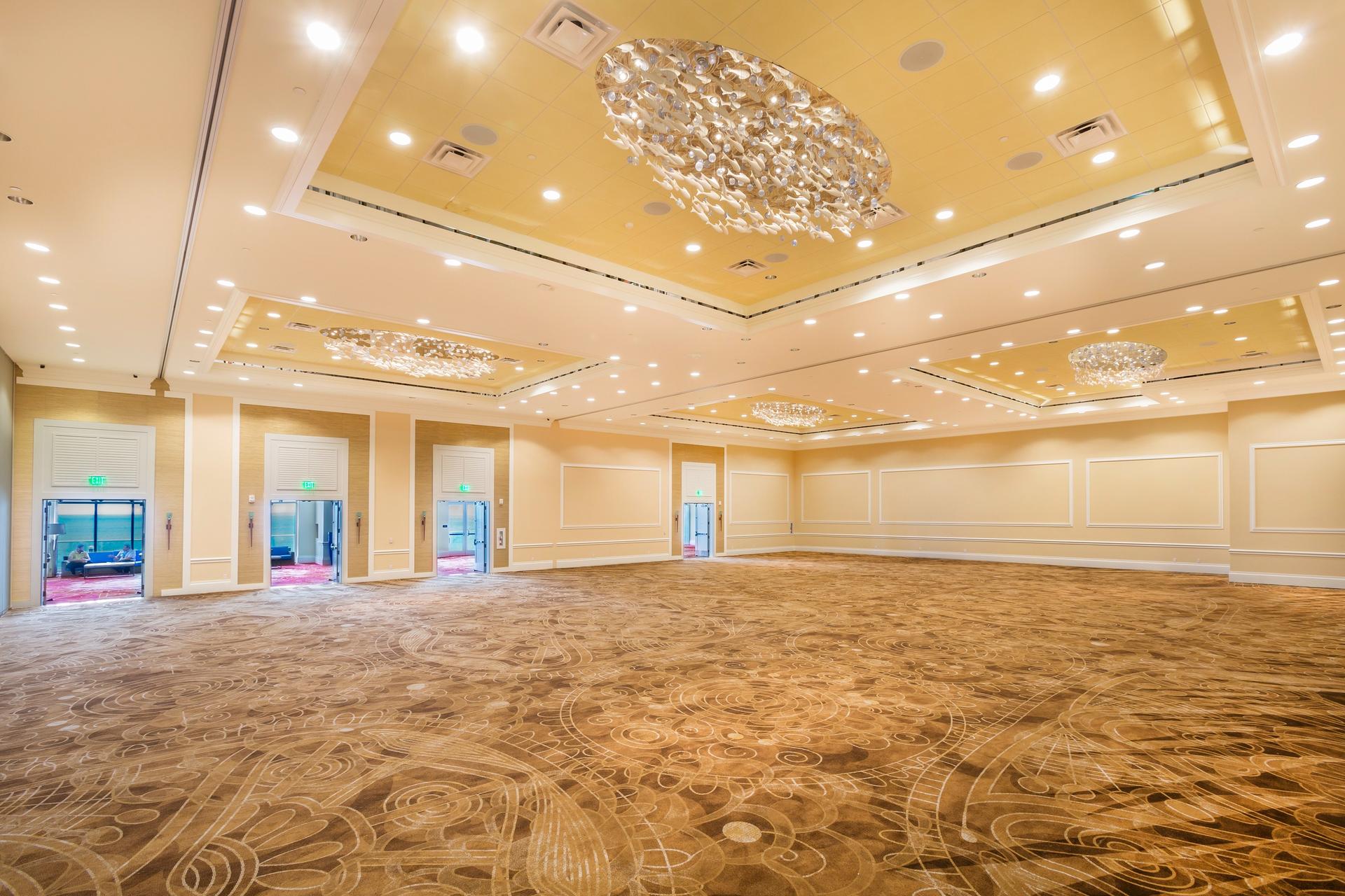 Compass Rose Ballroom