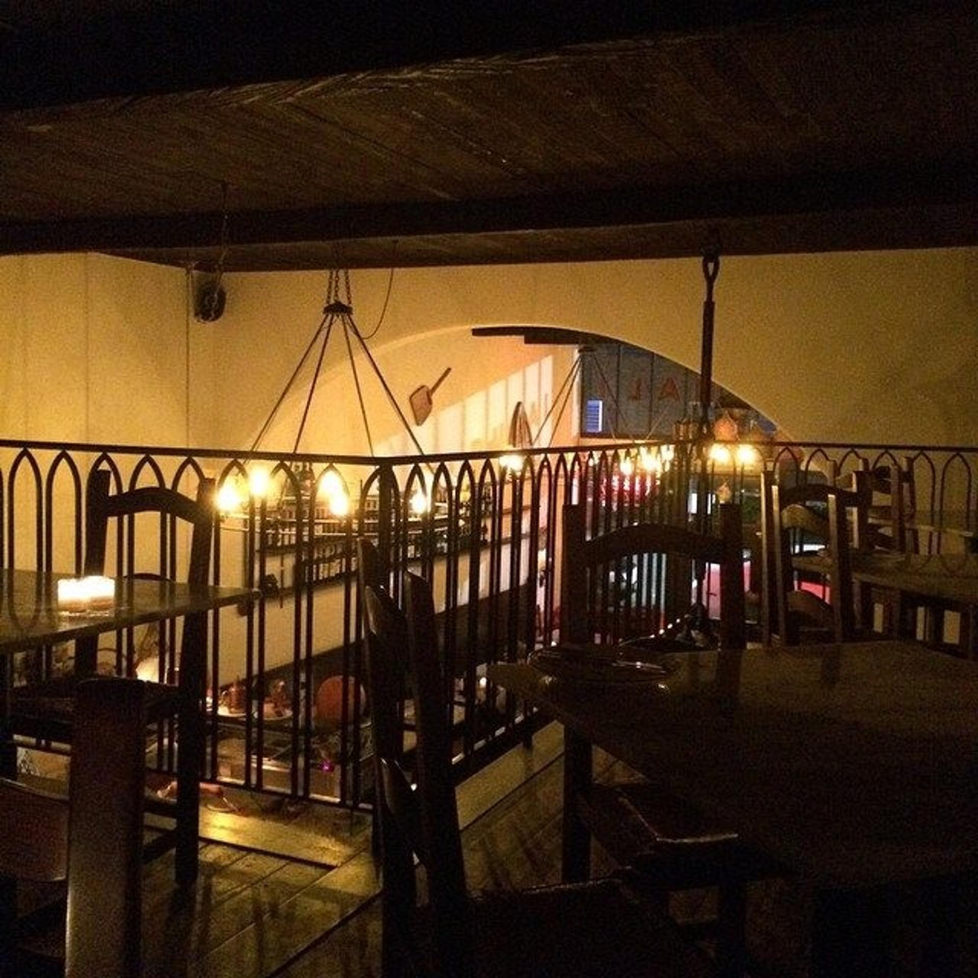 Private Dining Room