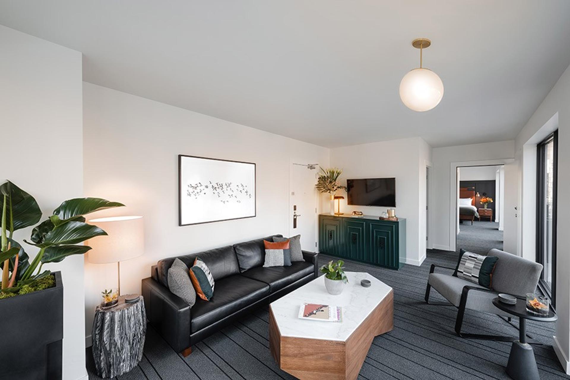 The Terrace Suite