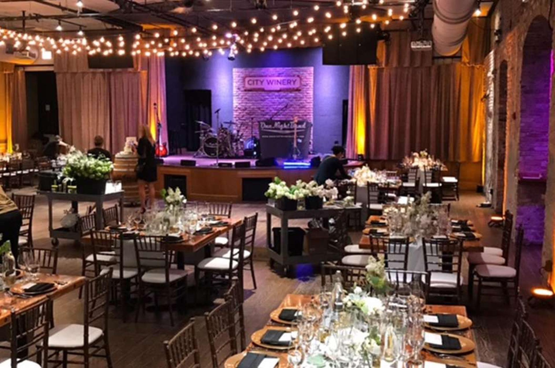 The Concert Venue