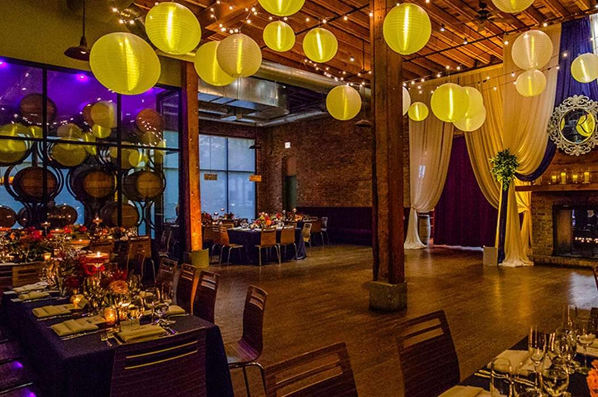 Venue Buyout
