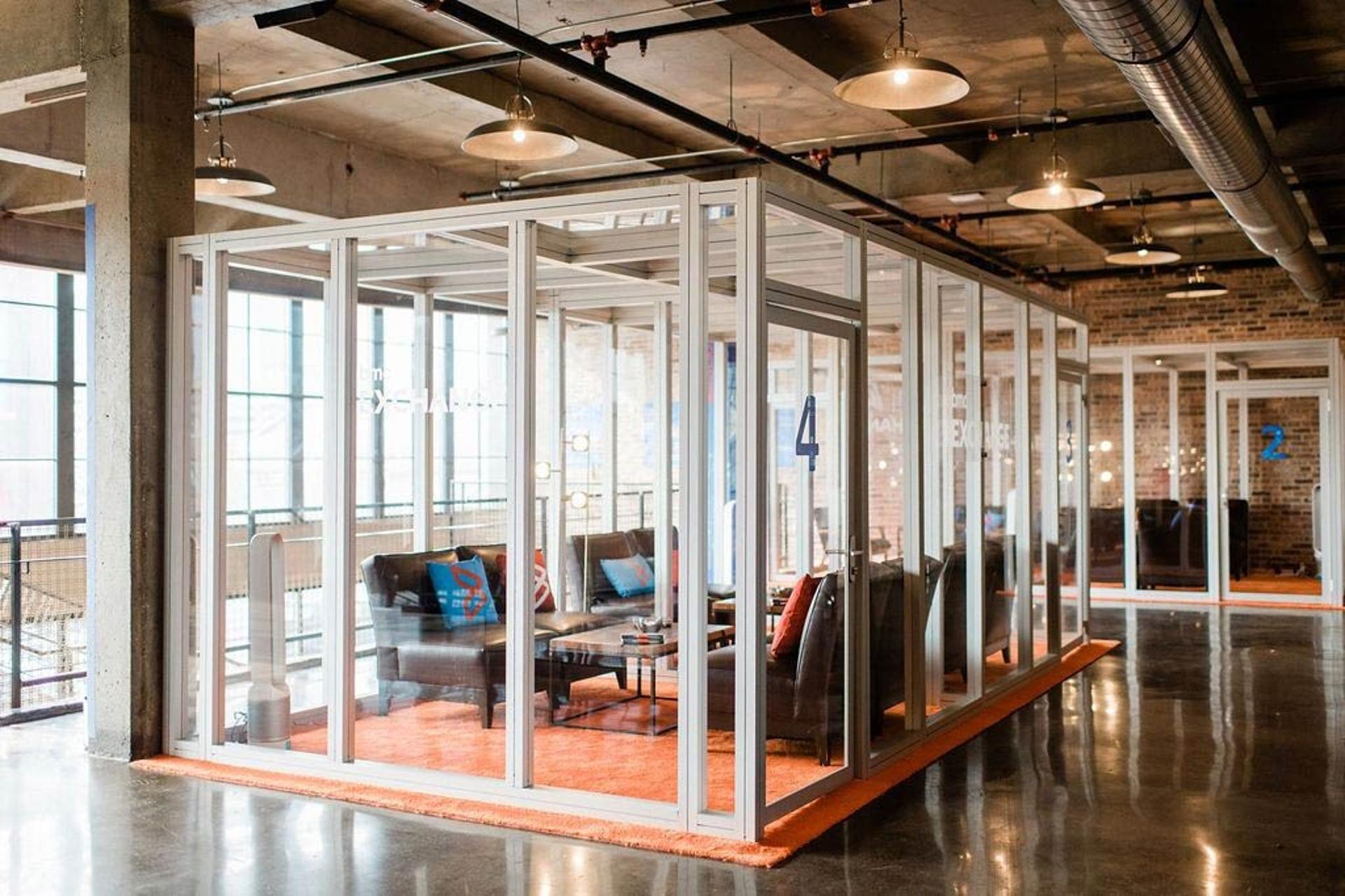 Mezzanine