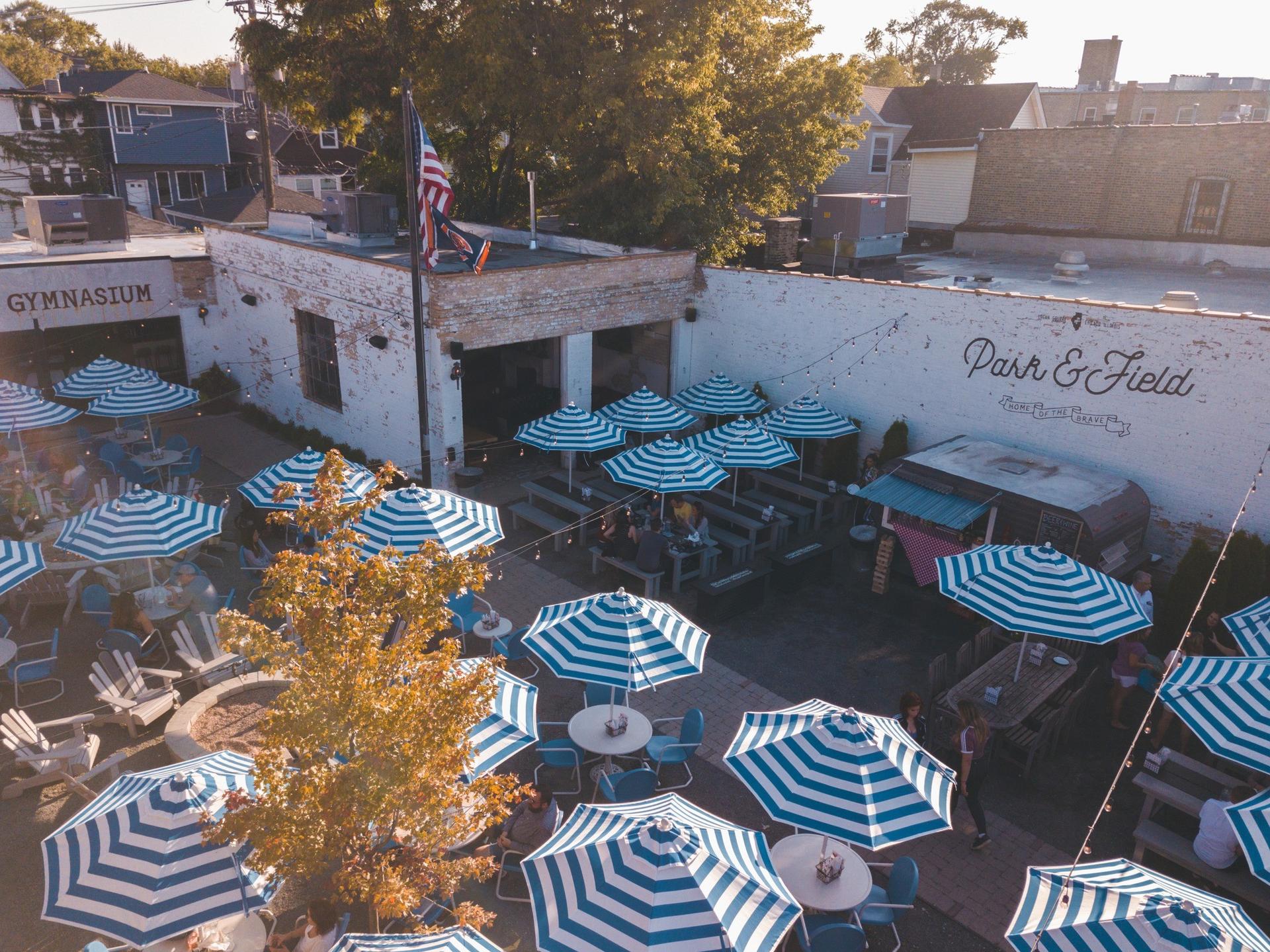 Full Resto + Patio Buyouts