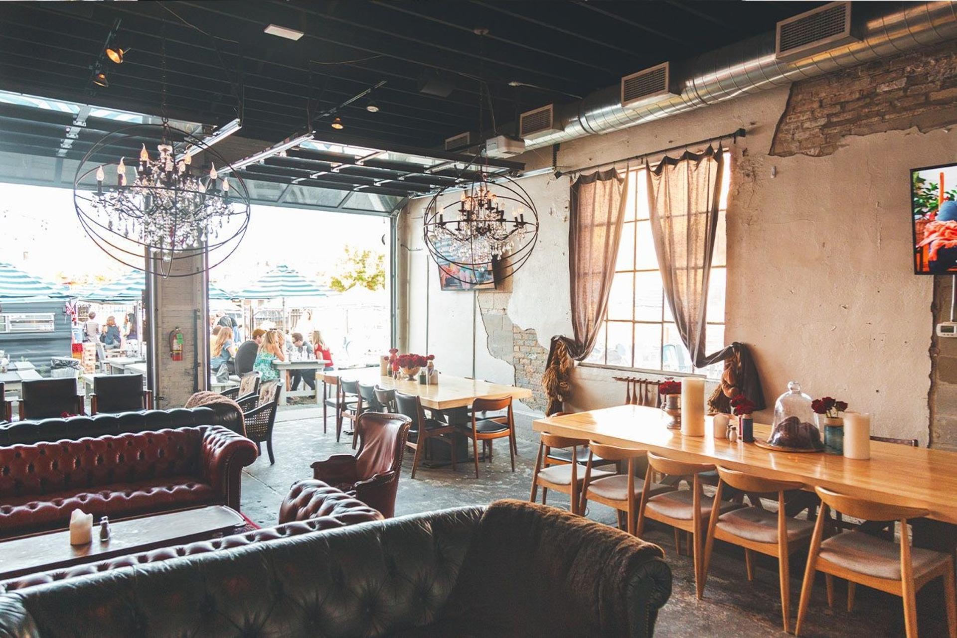 The Lounge