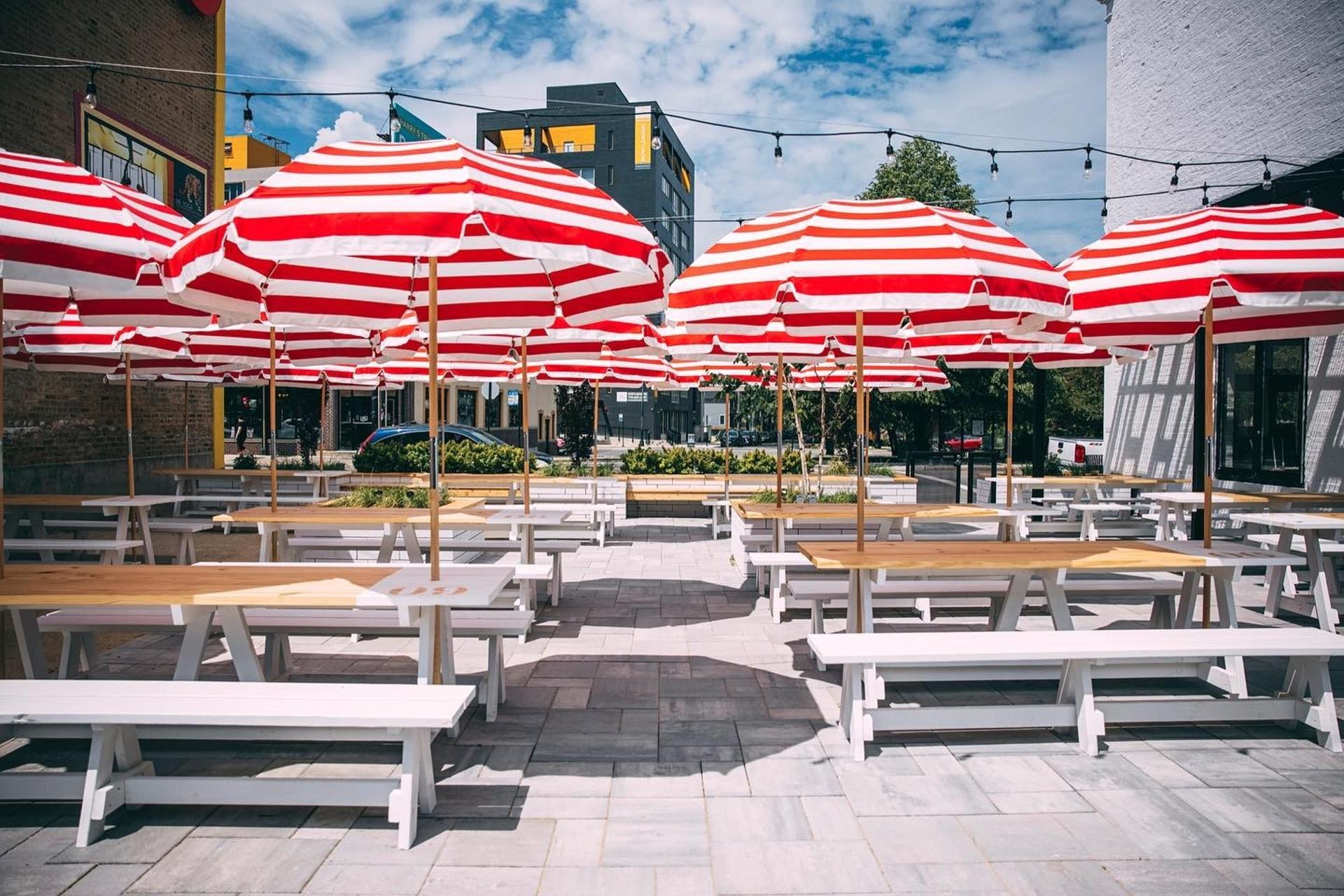 Full Restaurant Buyout