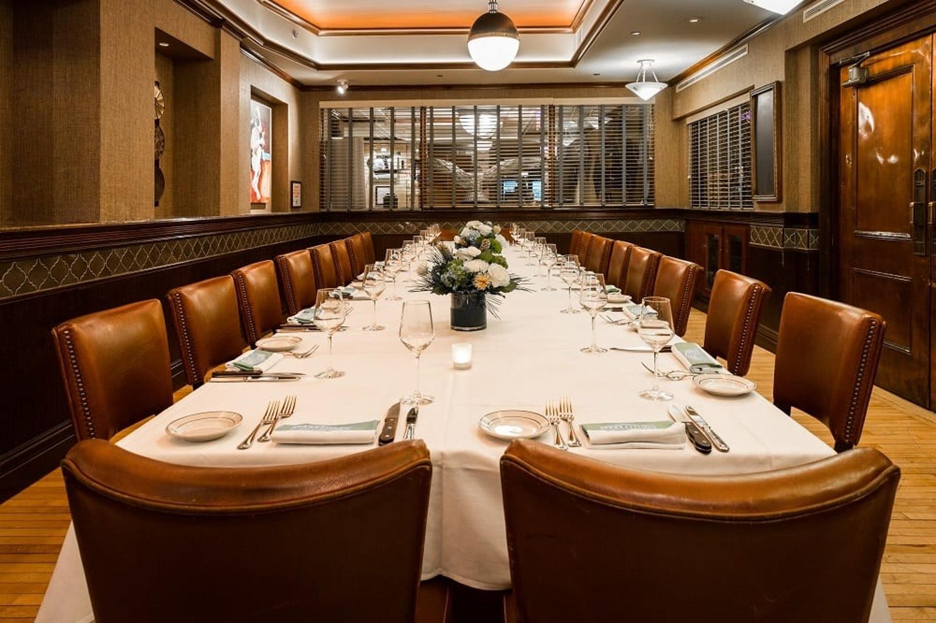 Venetian Room