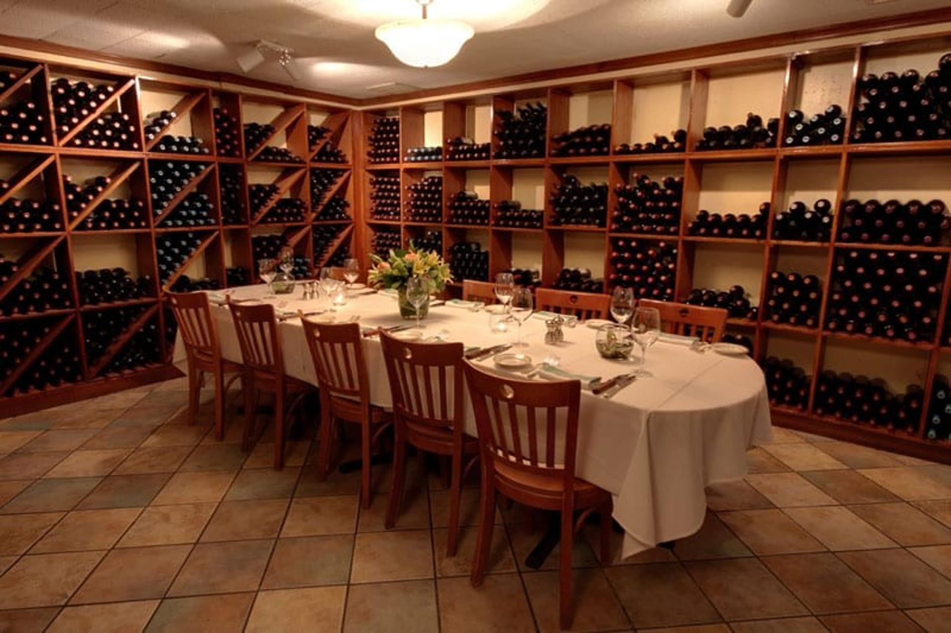 Wine Cellar