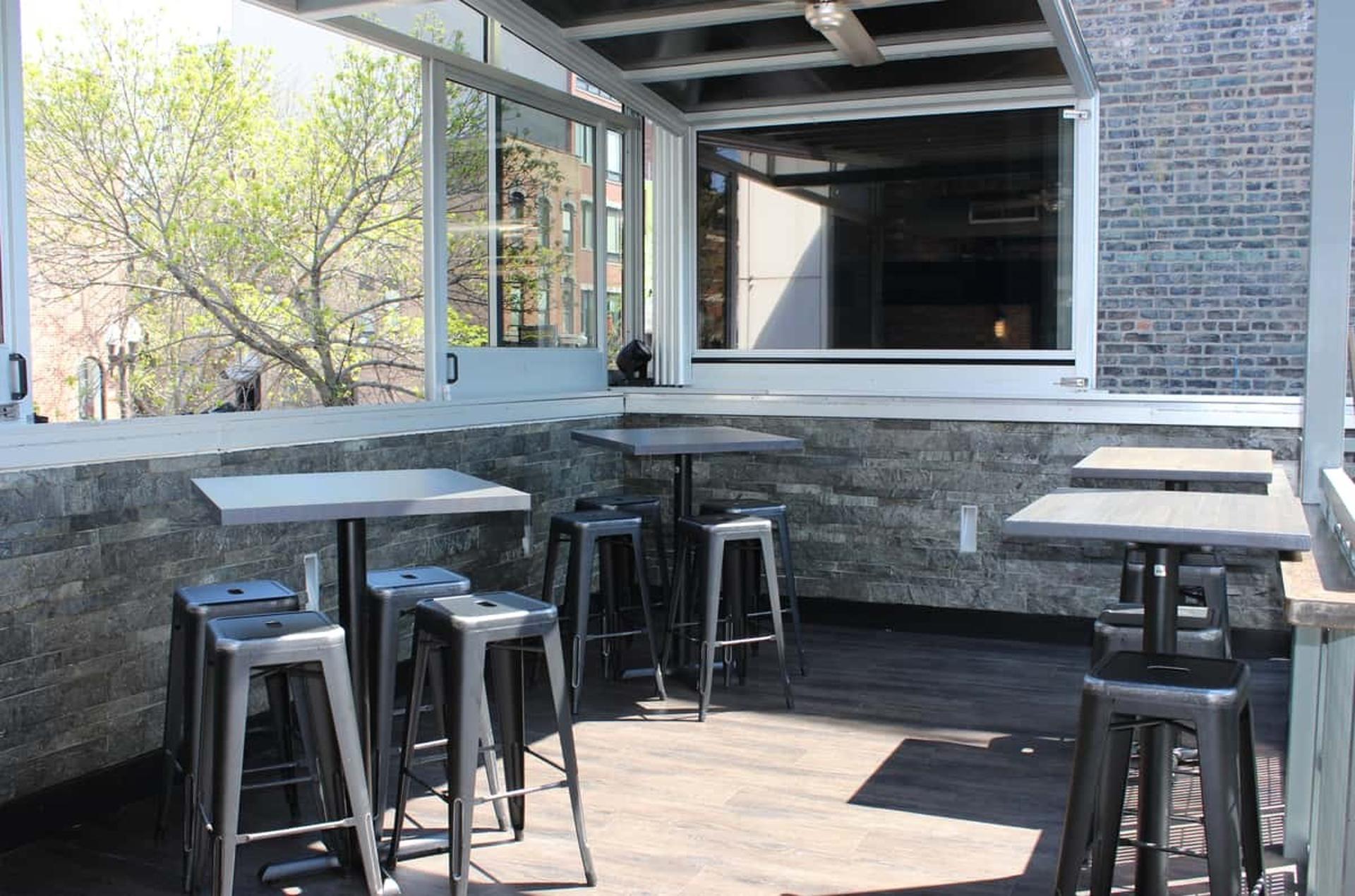 Sundeck