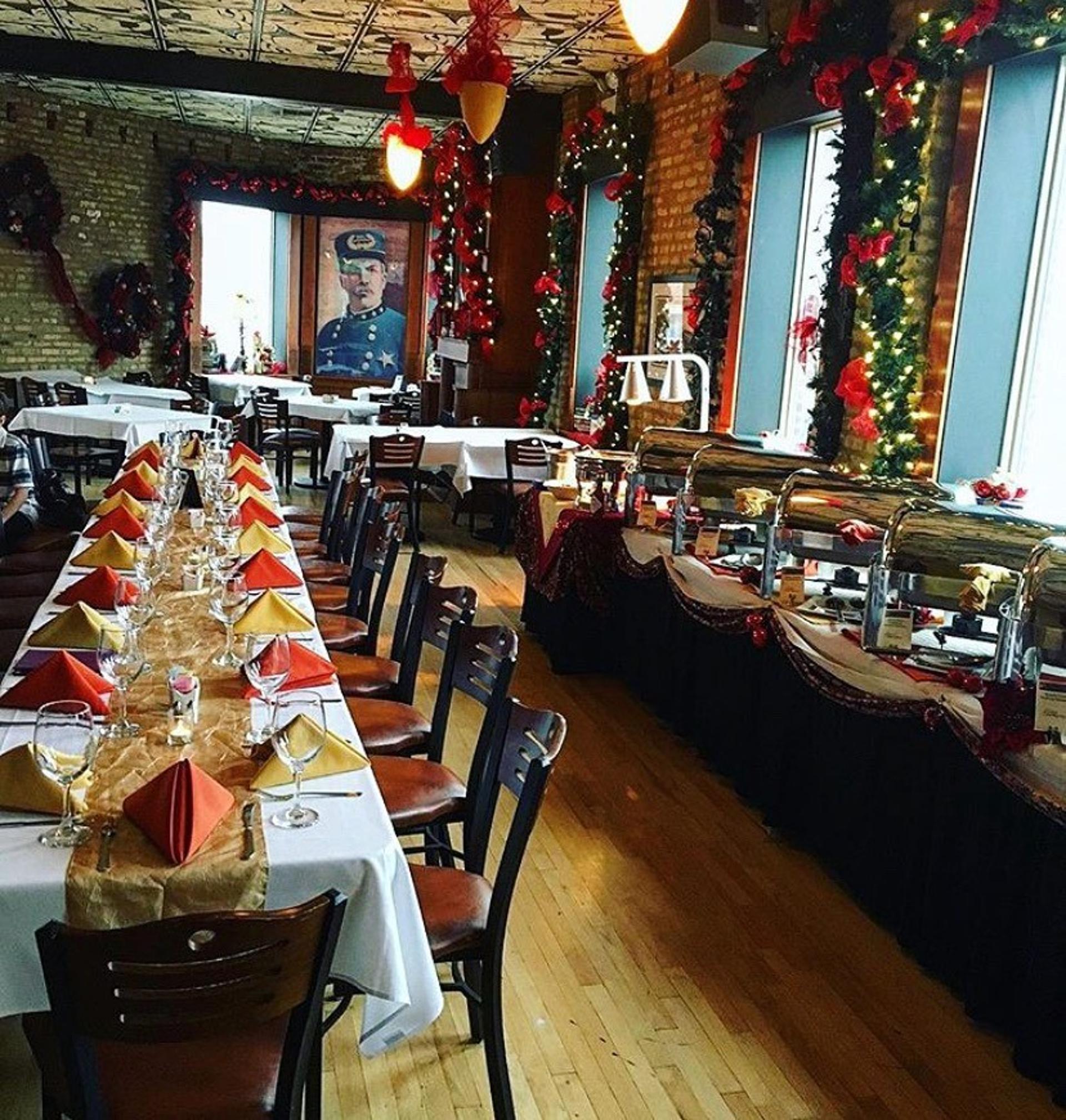 The Dining Room