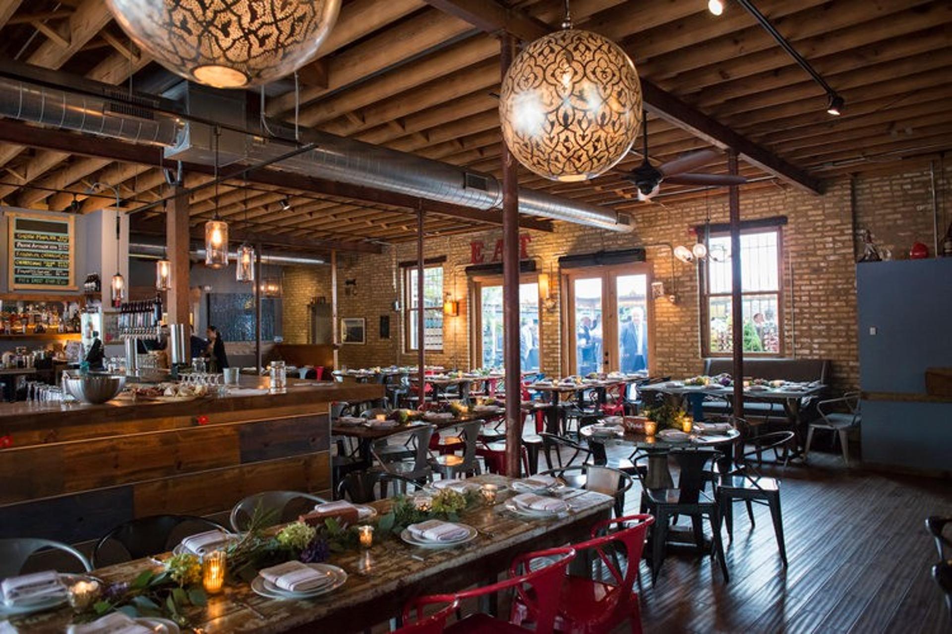 The Restaurant