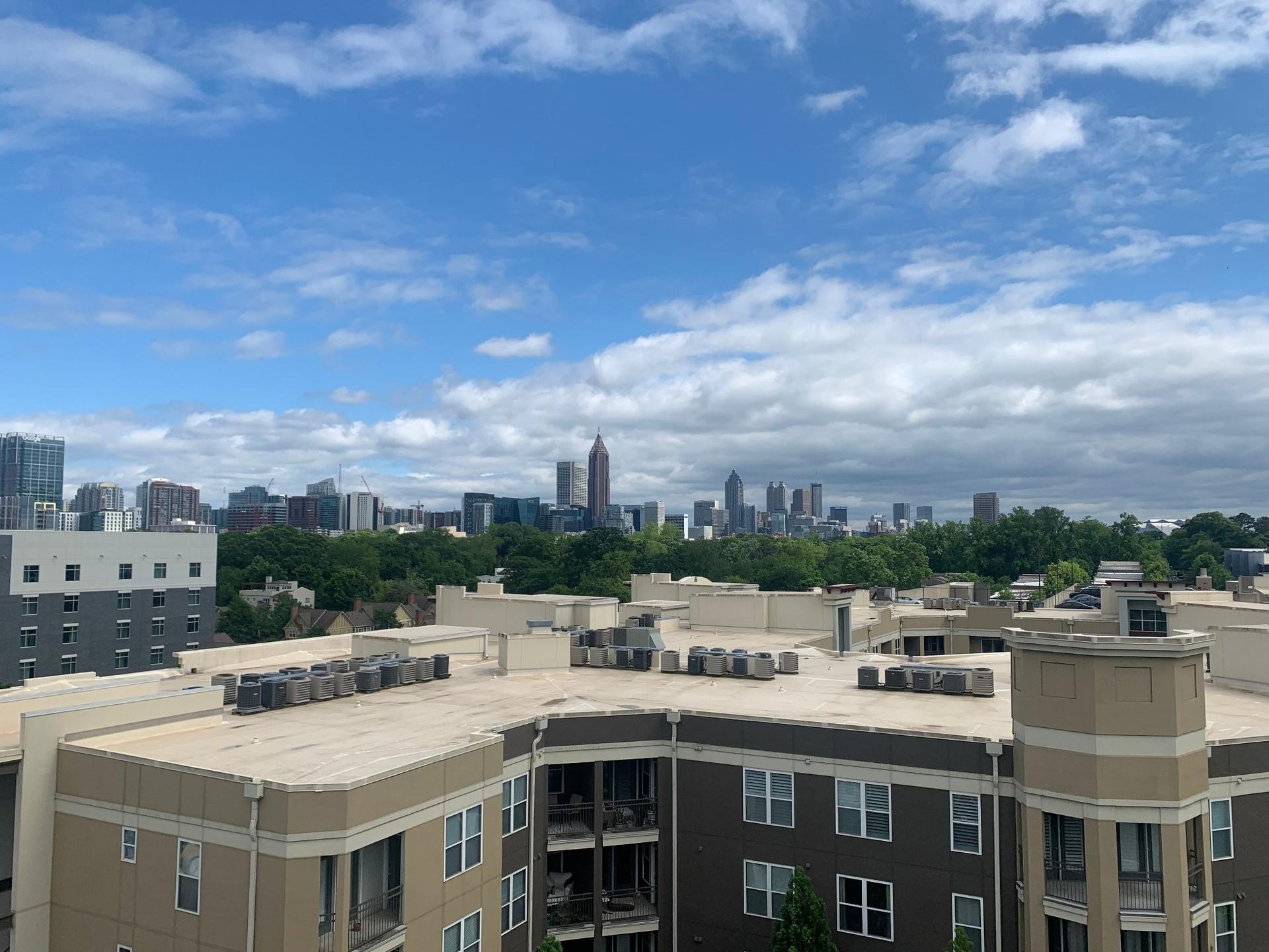 The Rooftop at the Gate (6th floor)