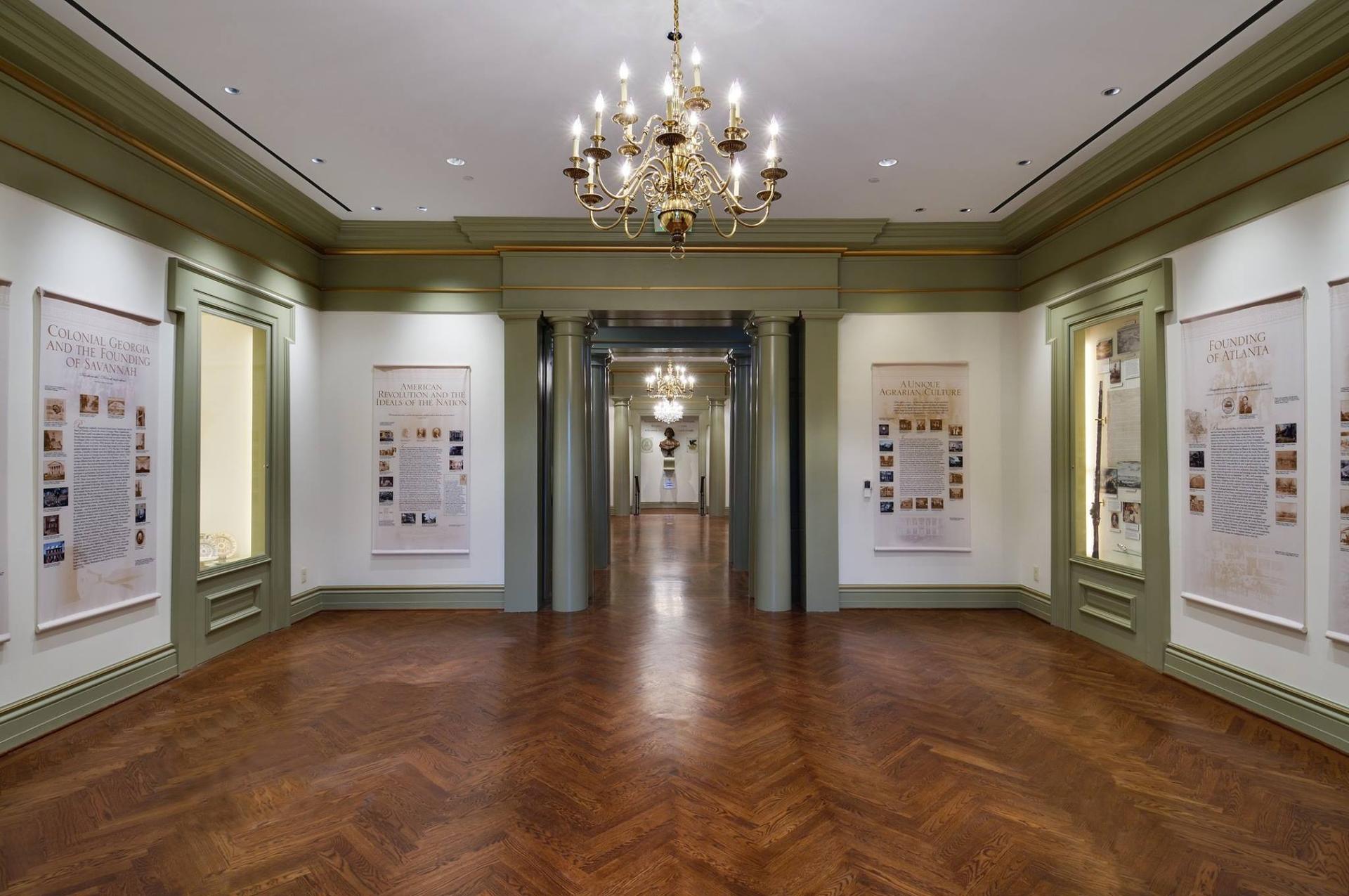 The Museum Gallery (1st floor)