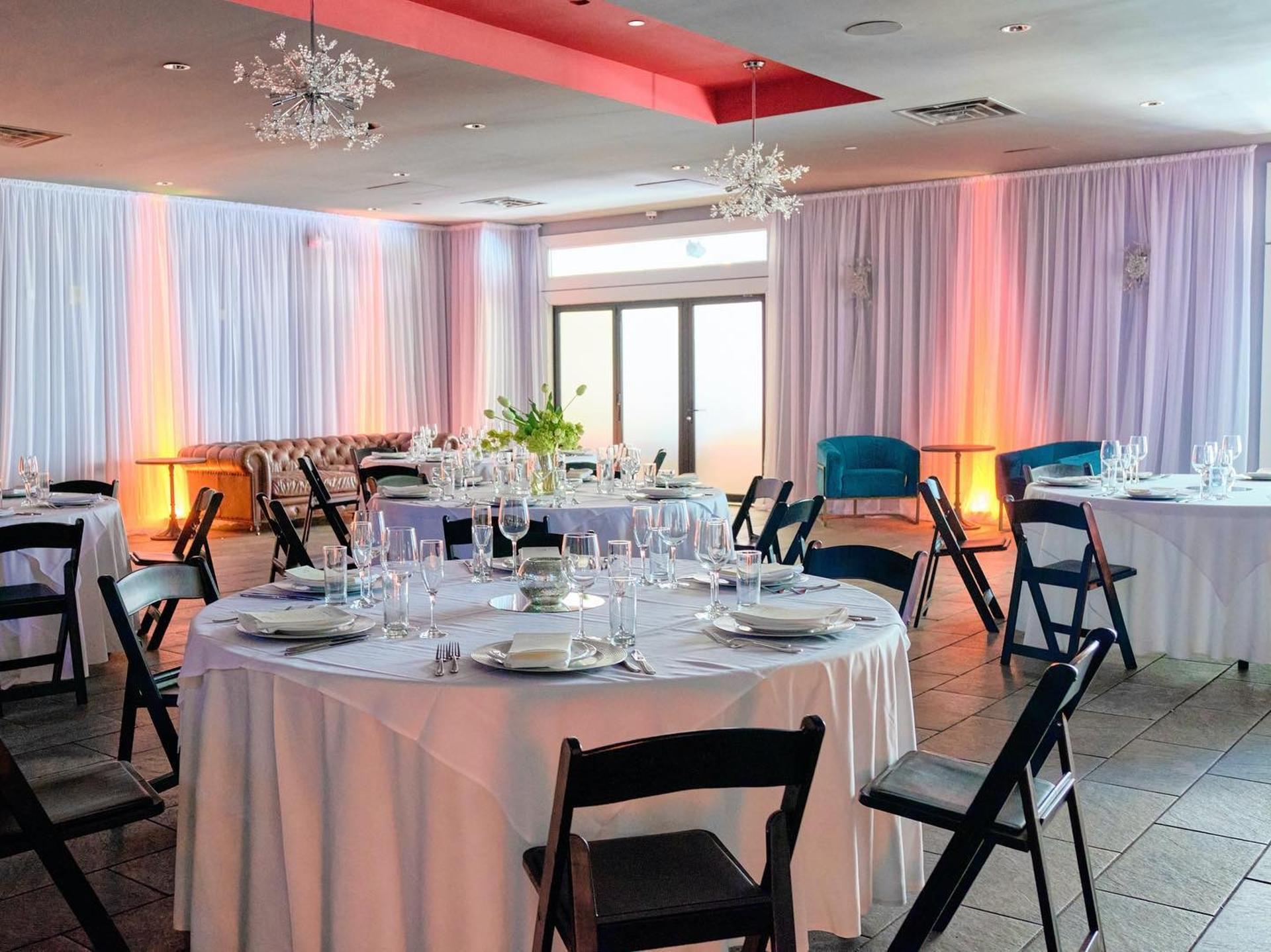 Private Dining Room