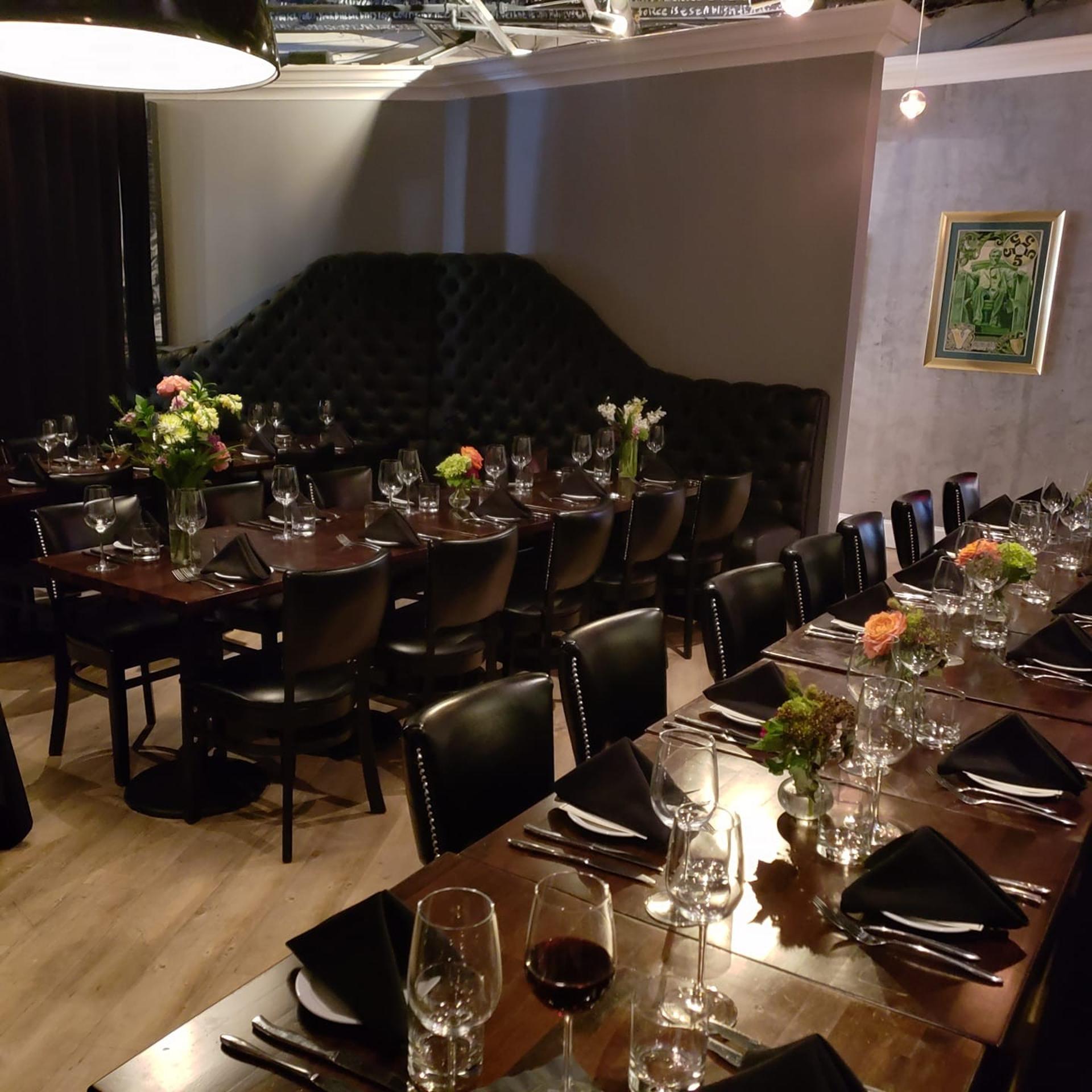 Buffalo Room