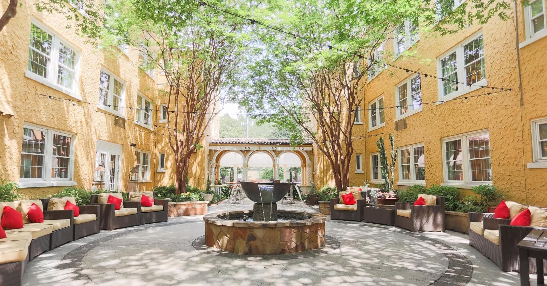 Courtyard
