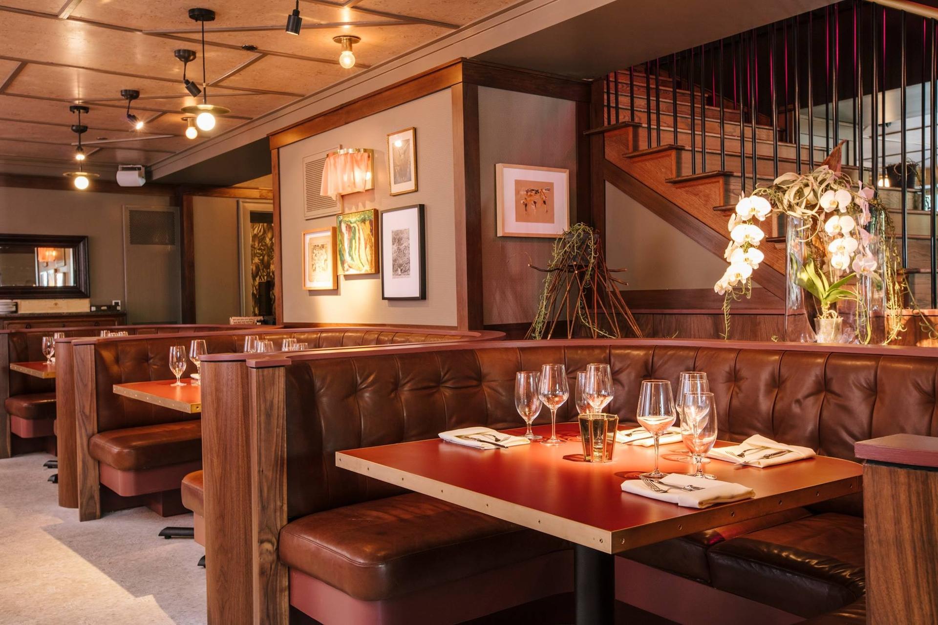 Tiny Lou's Private Dining