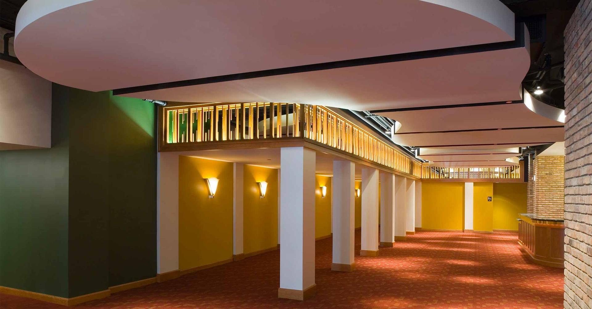 The Seigle Lobby