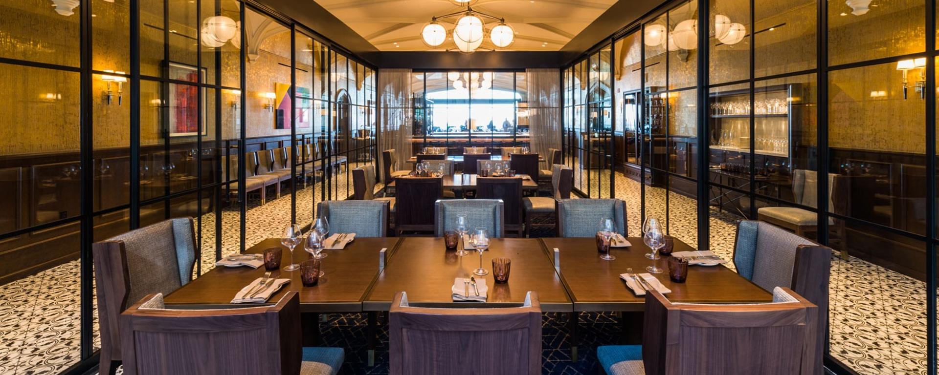Glass Room
