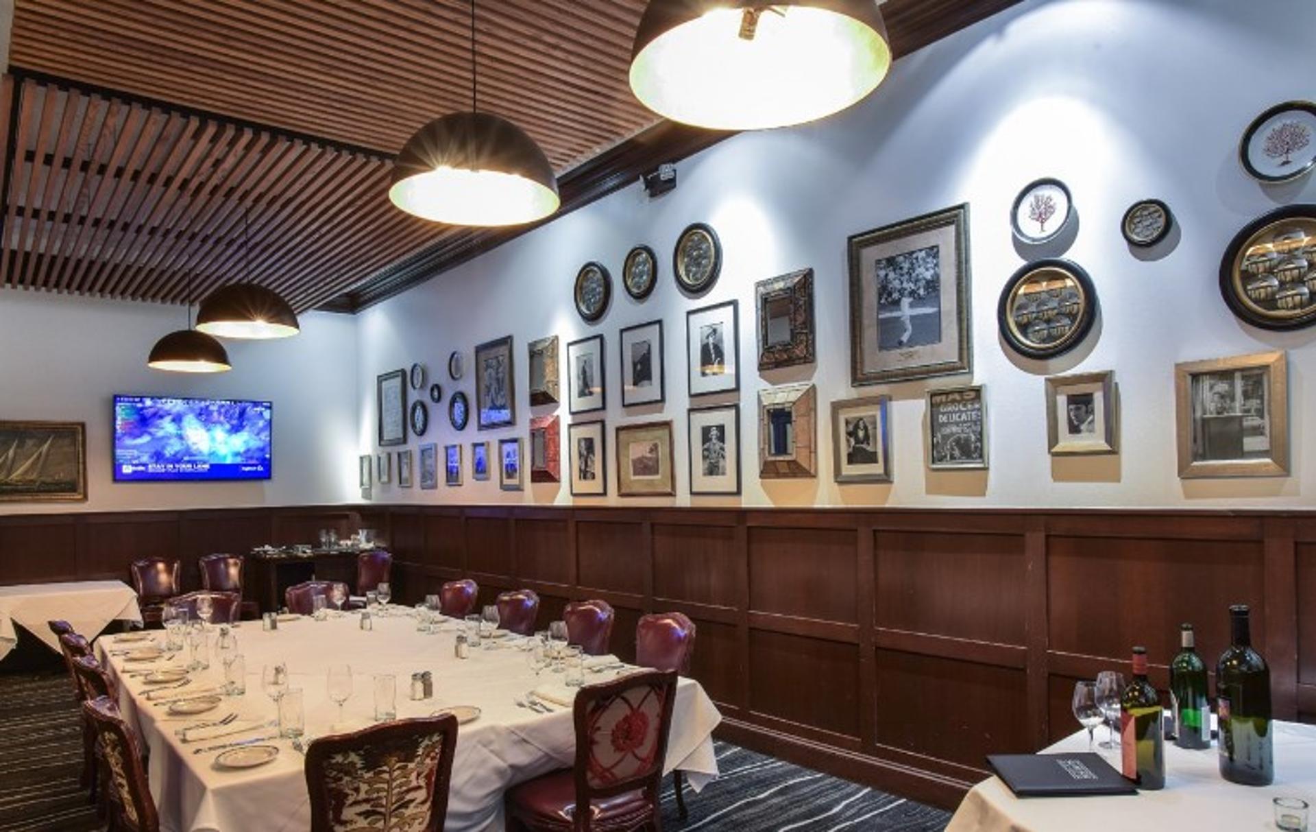 The Legends Room