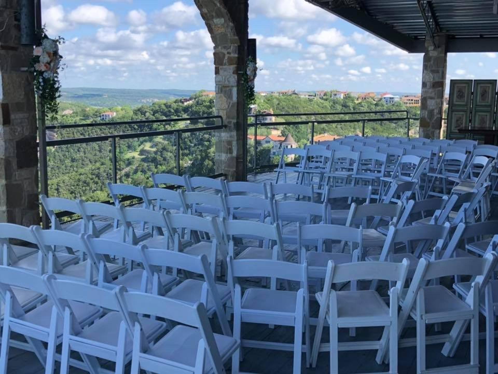 Top of The Oasis