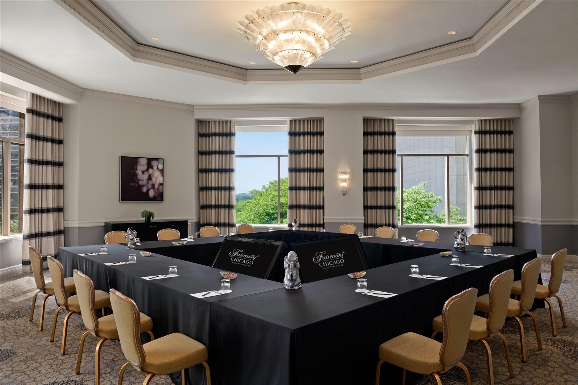Chancellor Room