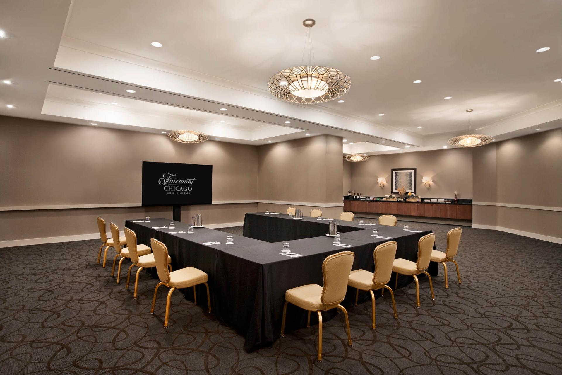 Cuvee Room Lobby Level