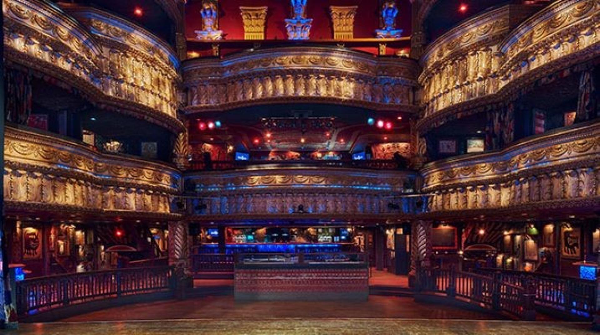 Music Hall