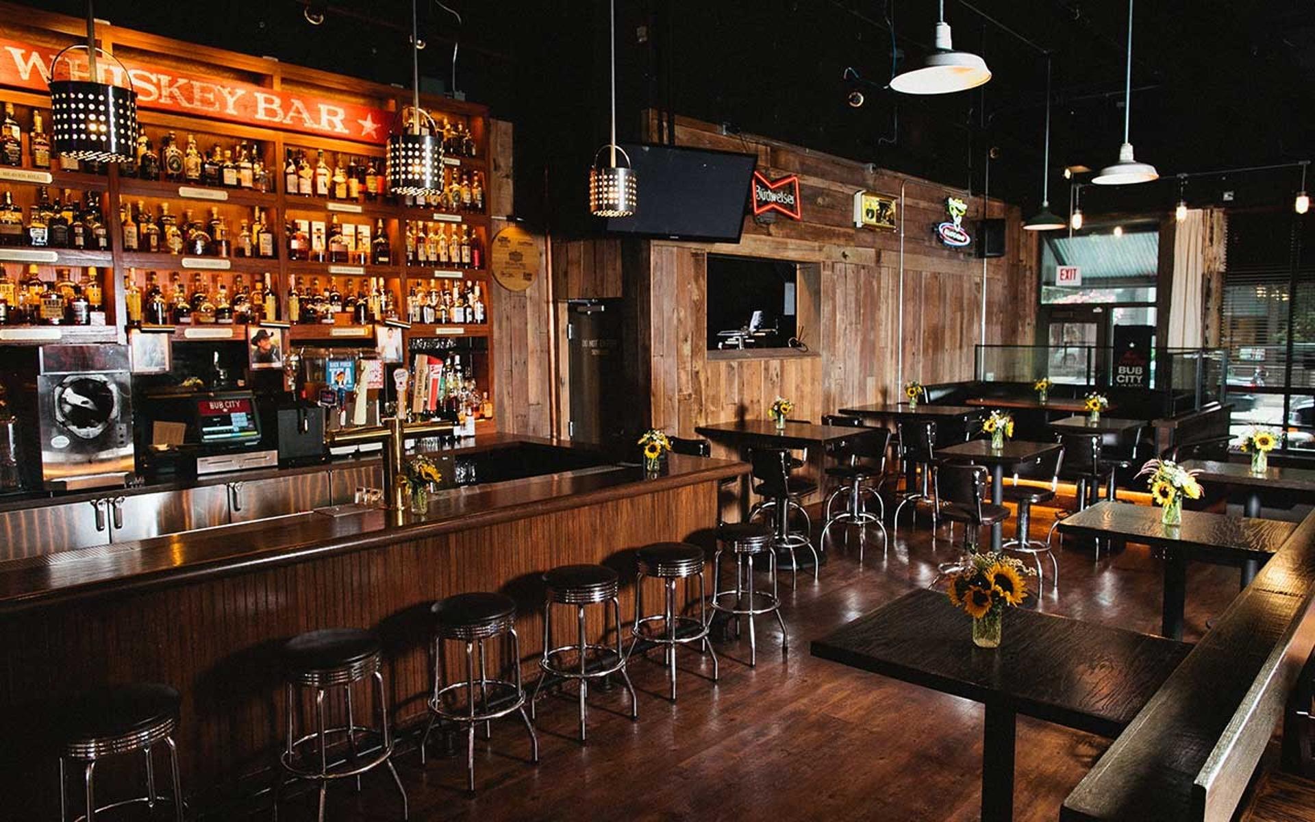 Whiskey Bar & Corral
