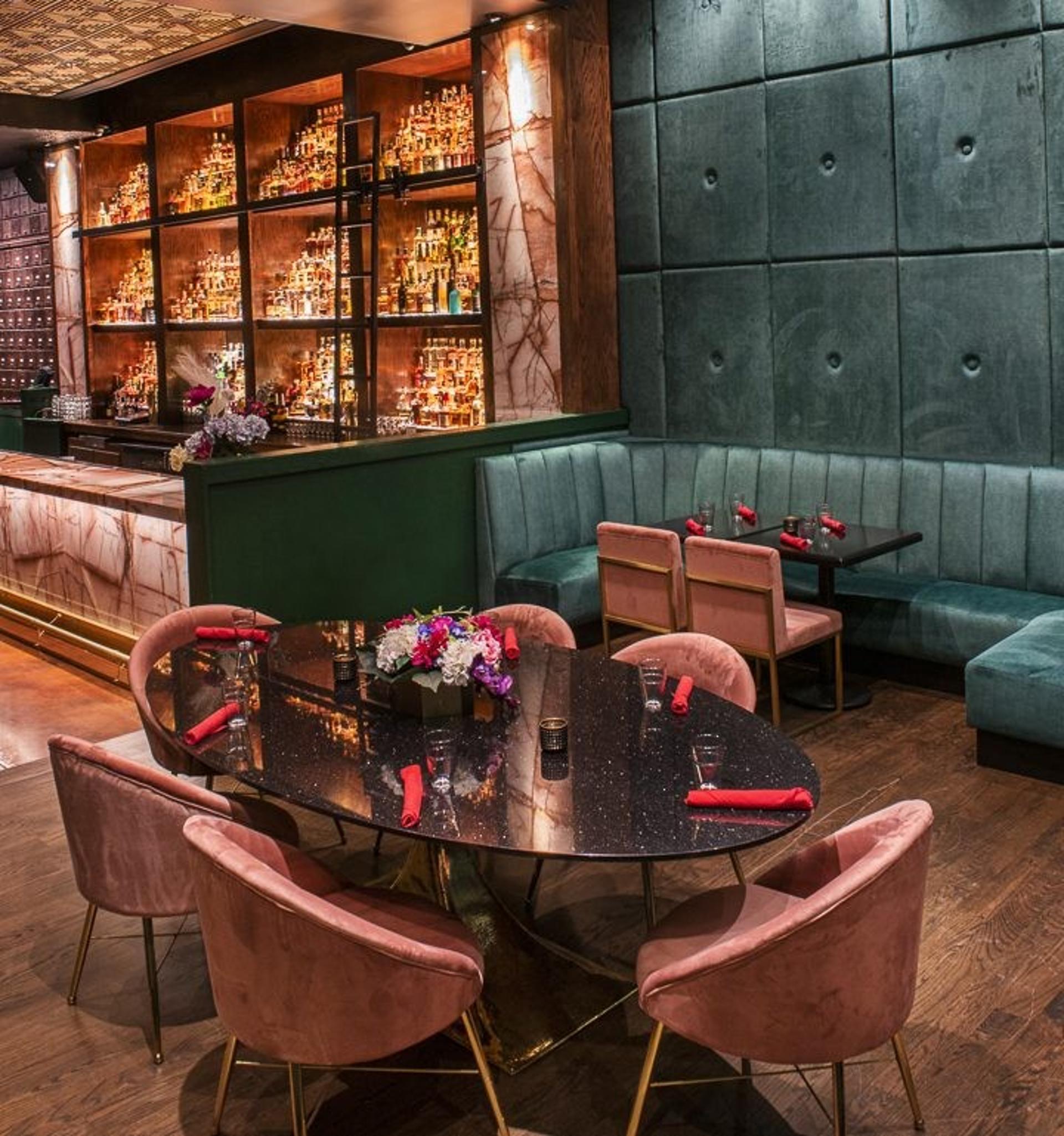 Whiskey Library