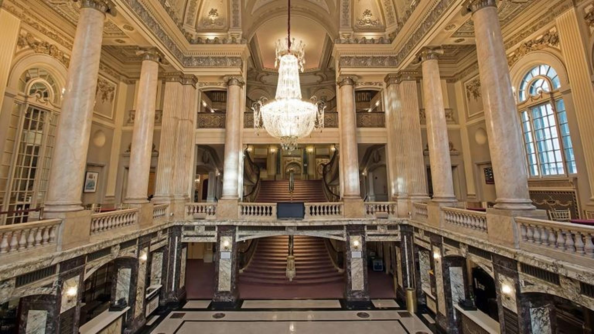 Grand Lobby