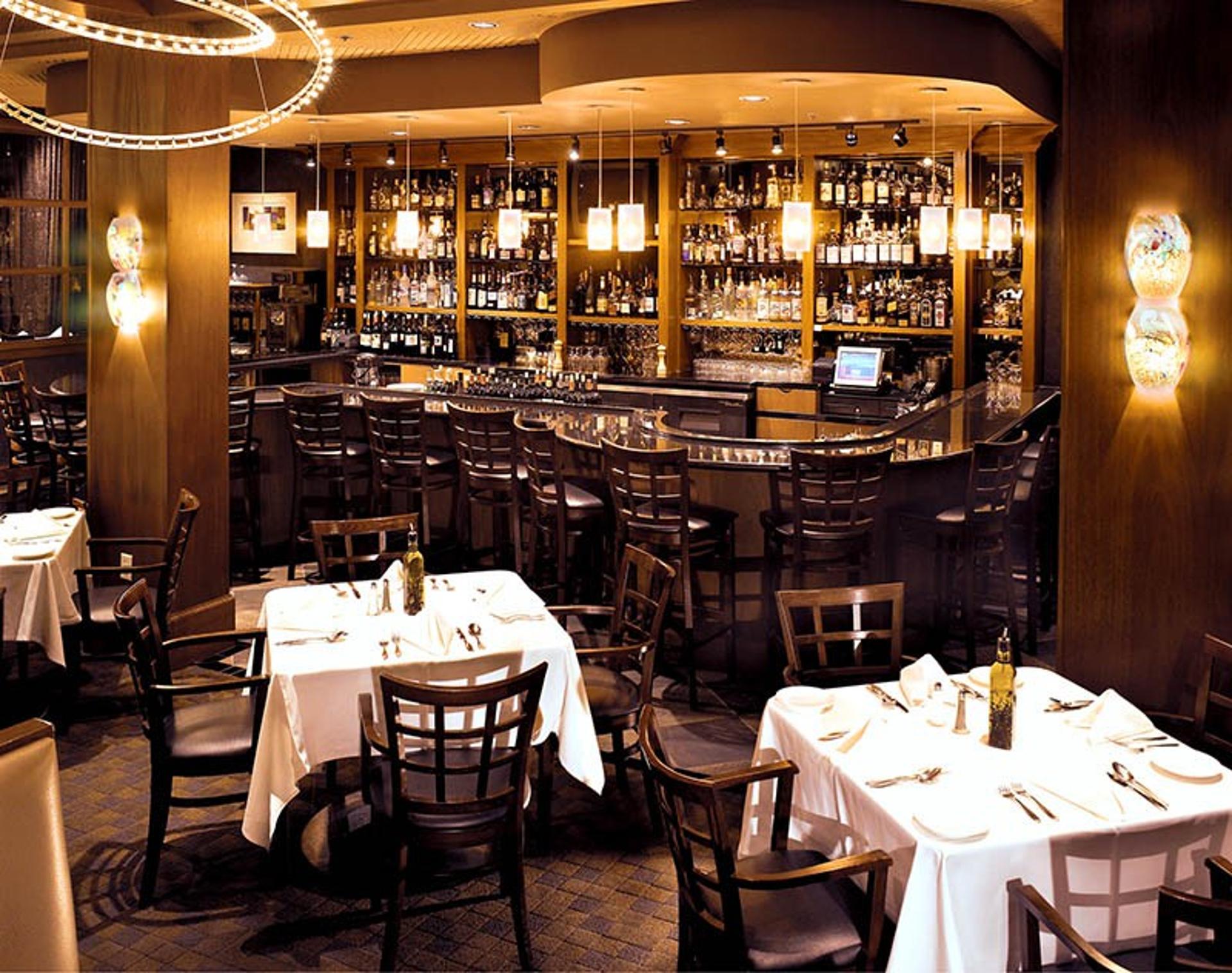 Private Dining Room