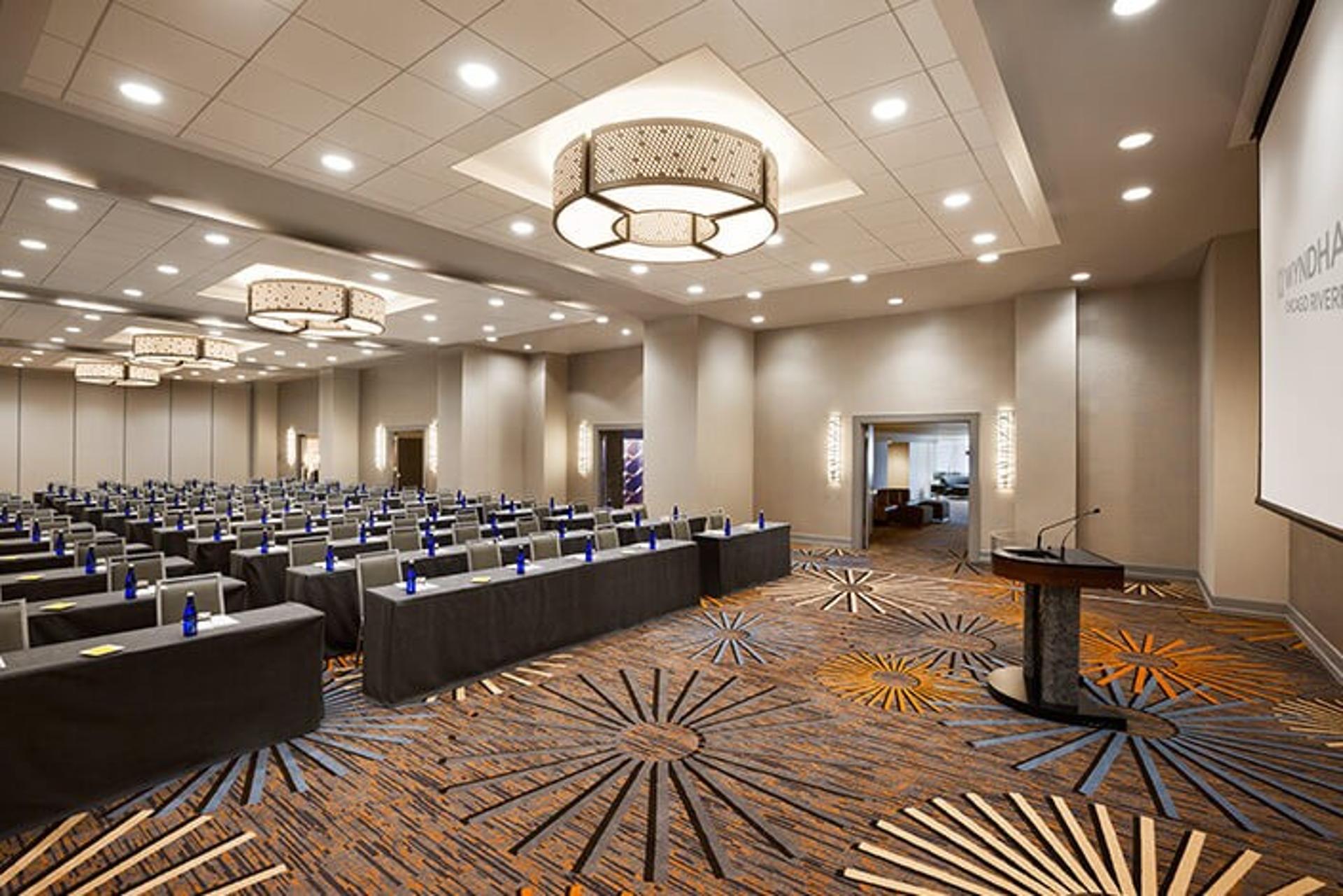 Ballroom BCD