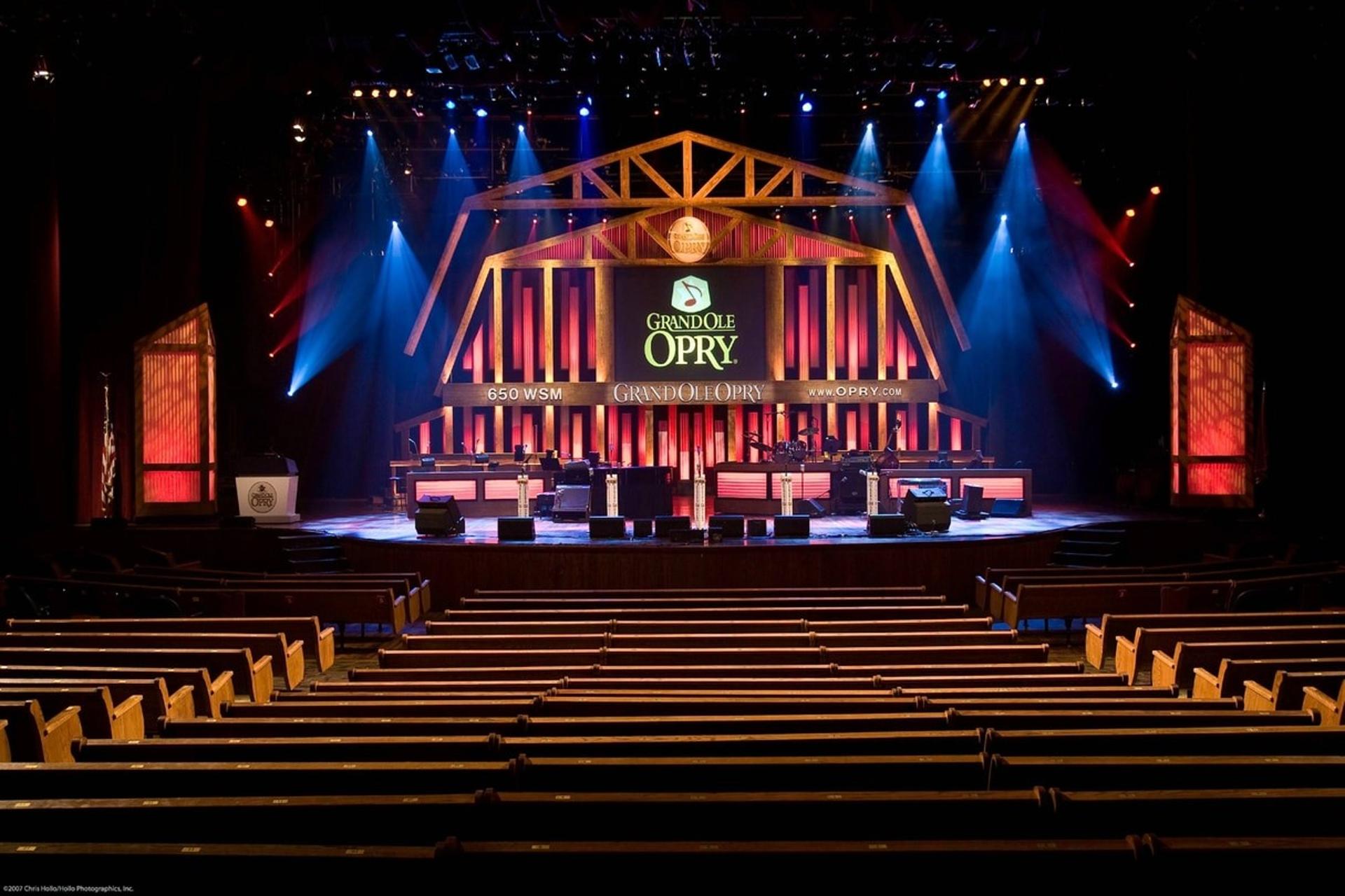 Gaylord Opryland Events Center