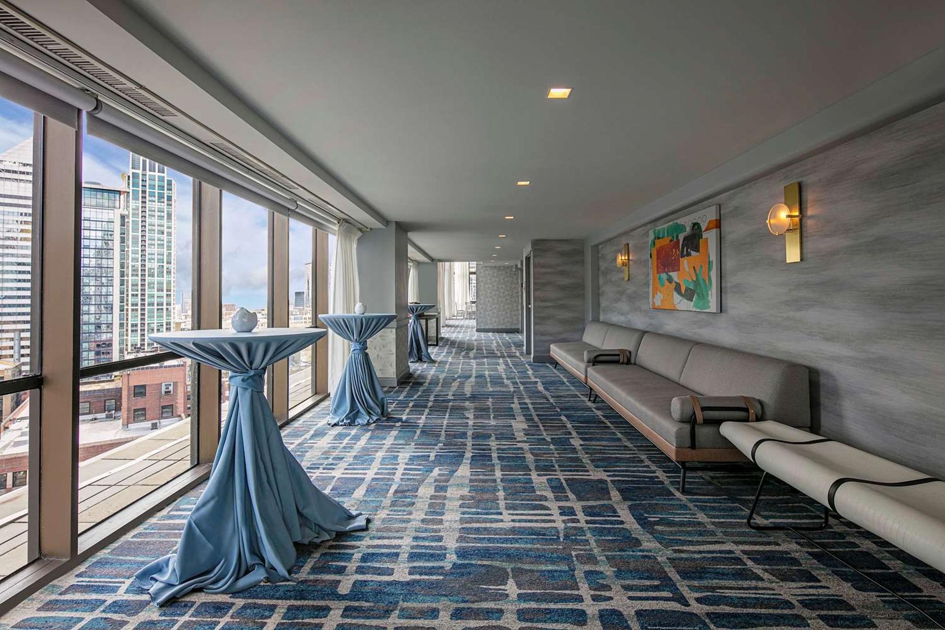 Penthouse Pre-Function