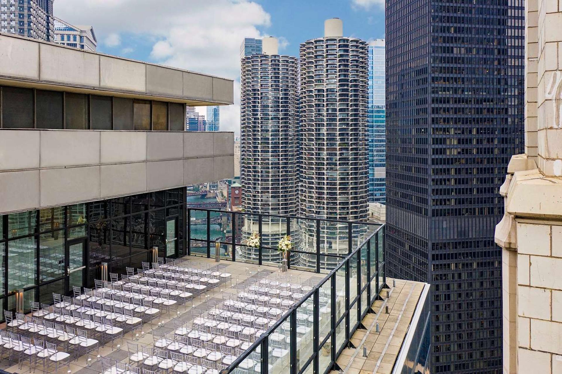 Penthouse Terrace