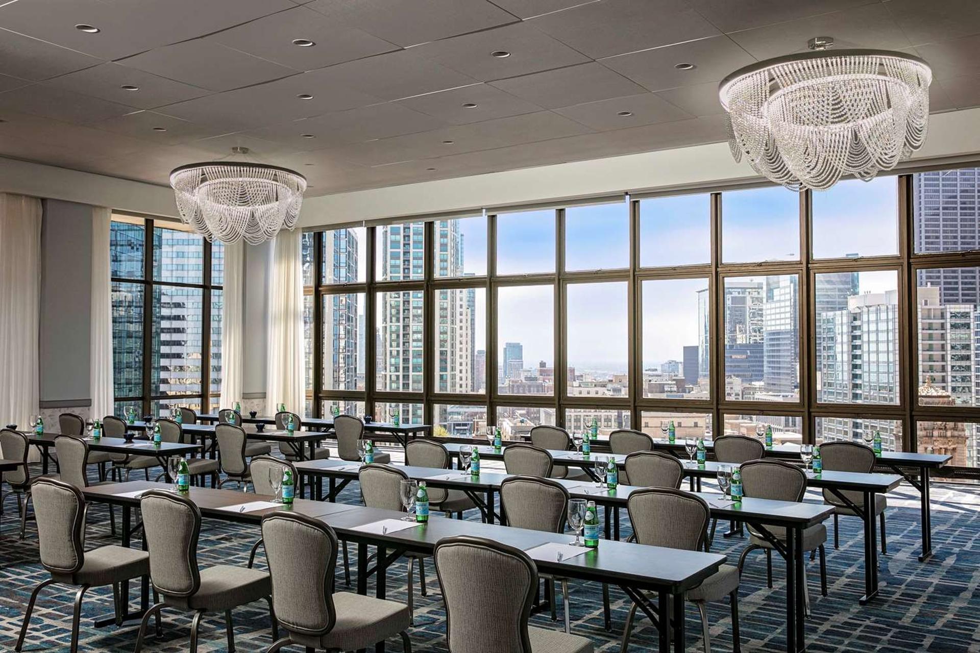 Penthouse Ballroom (39th floor)
