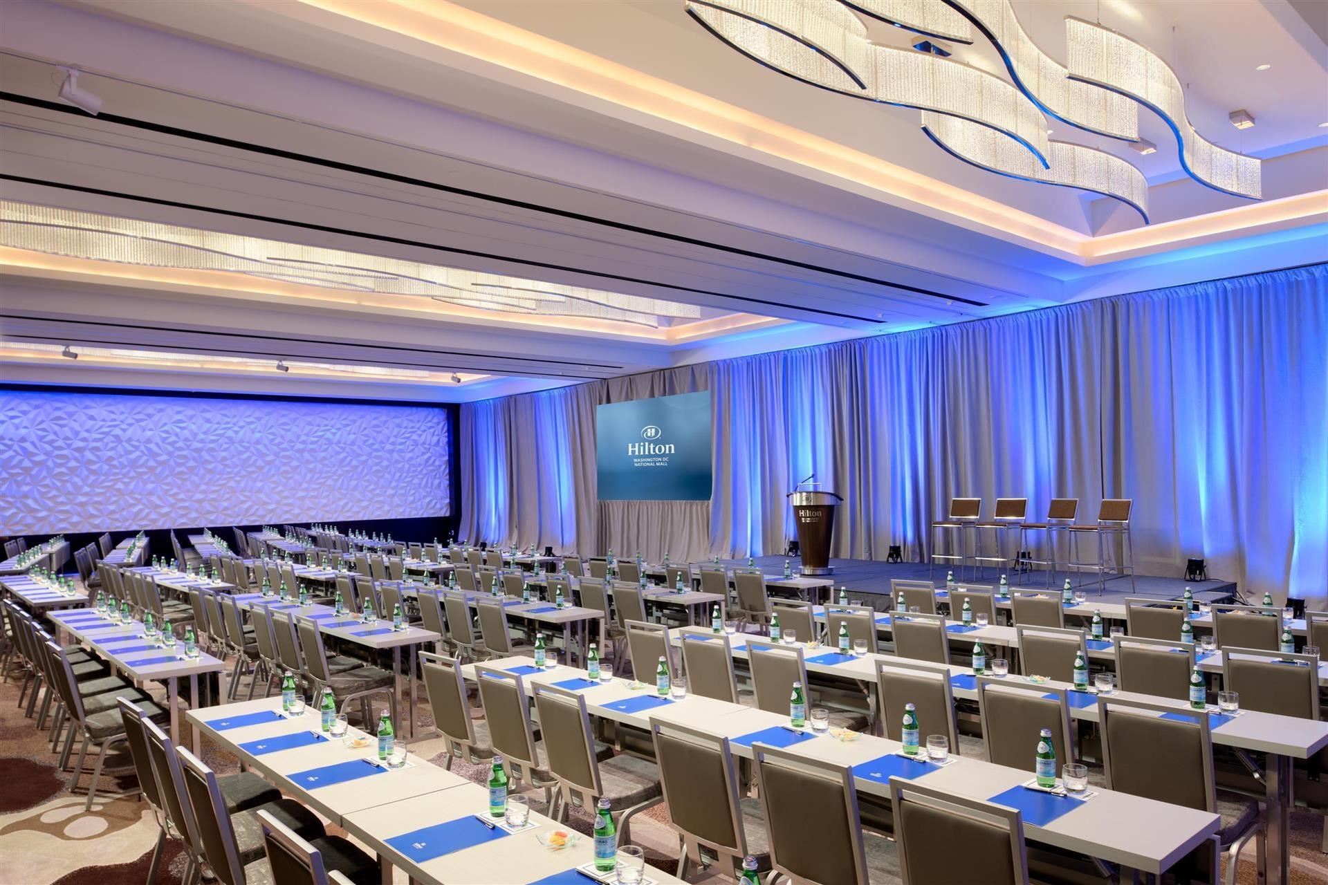 L'Enfant Ballroom B&C