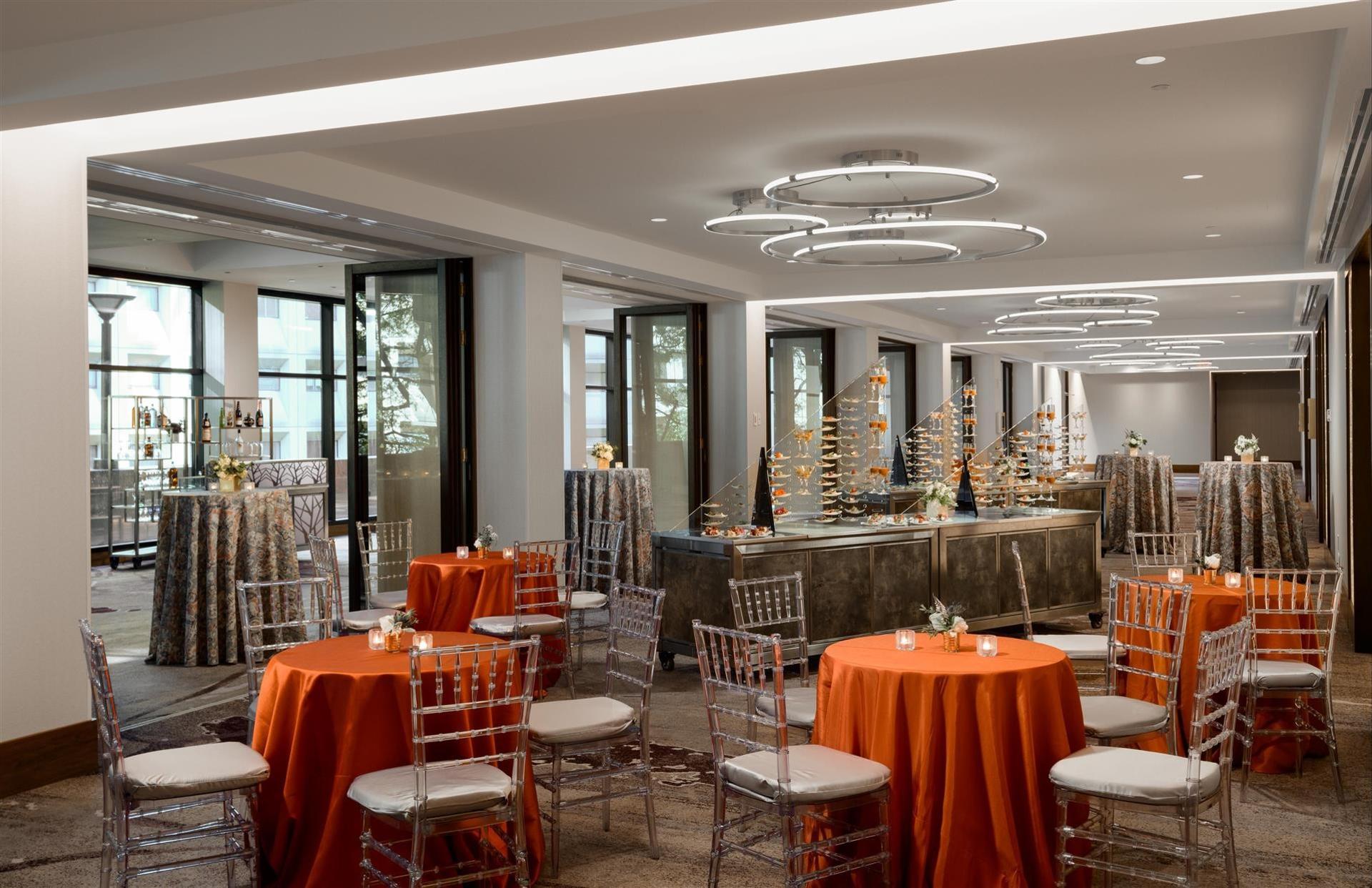 L'Enfant Ballroom Foyer