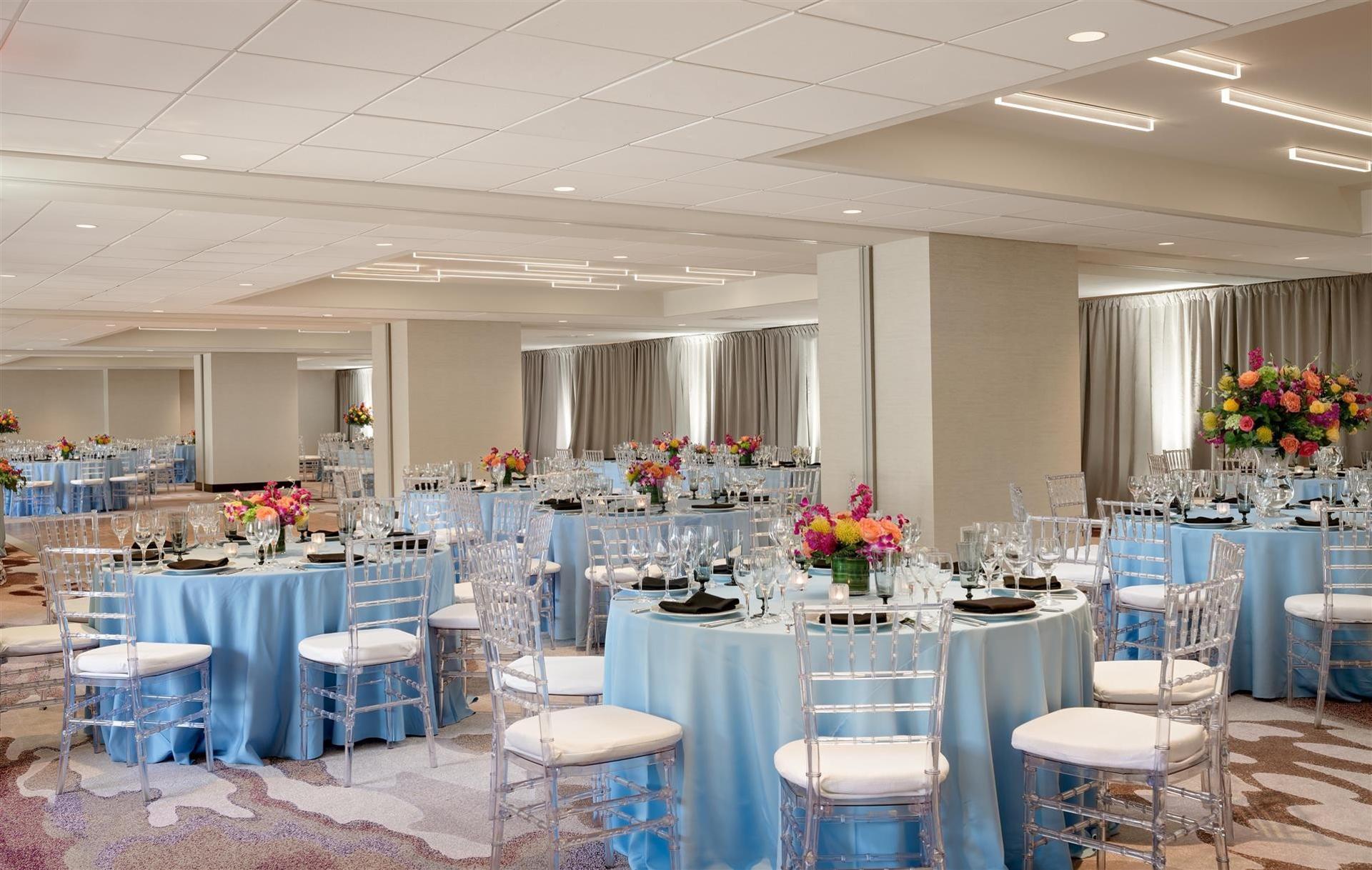 Gallery Ballroom I, II & III
