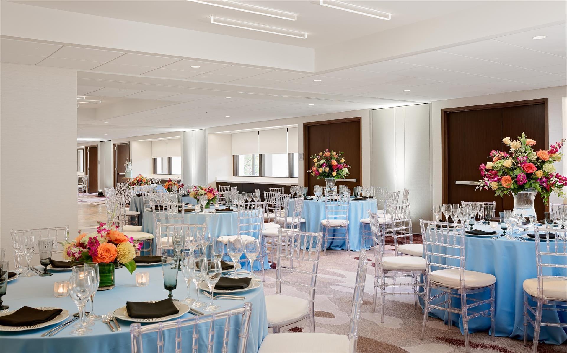 Gallery Ballroom II, III & IV