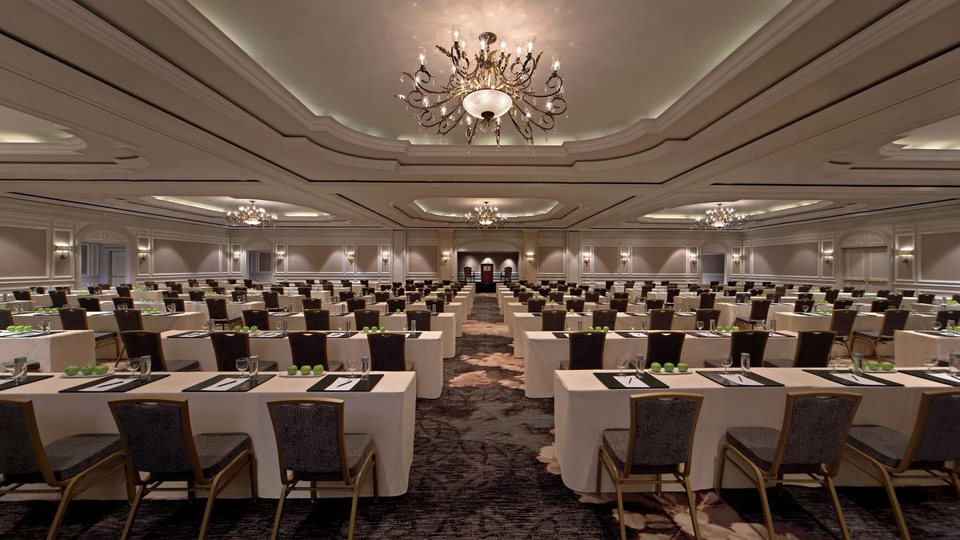 The Ritz-Carlton Ballroom