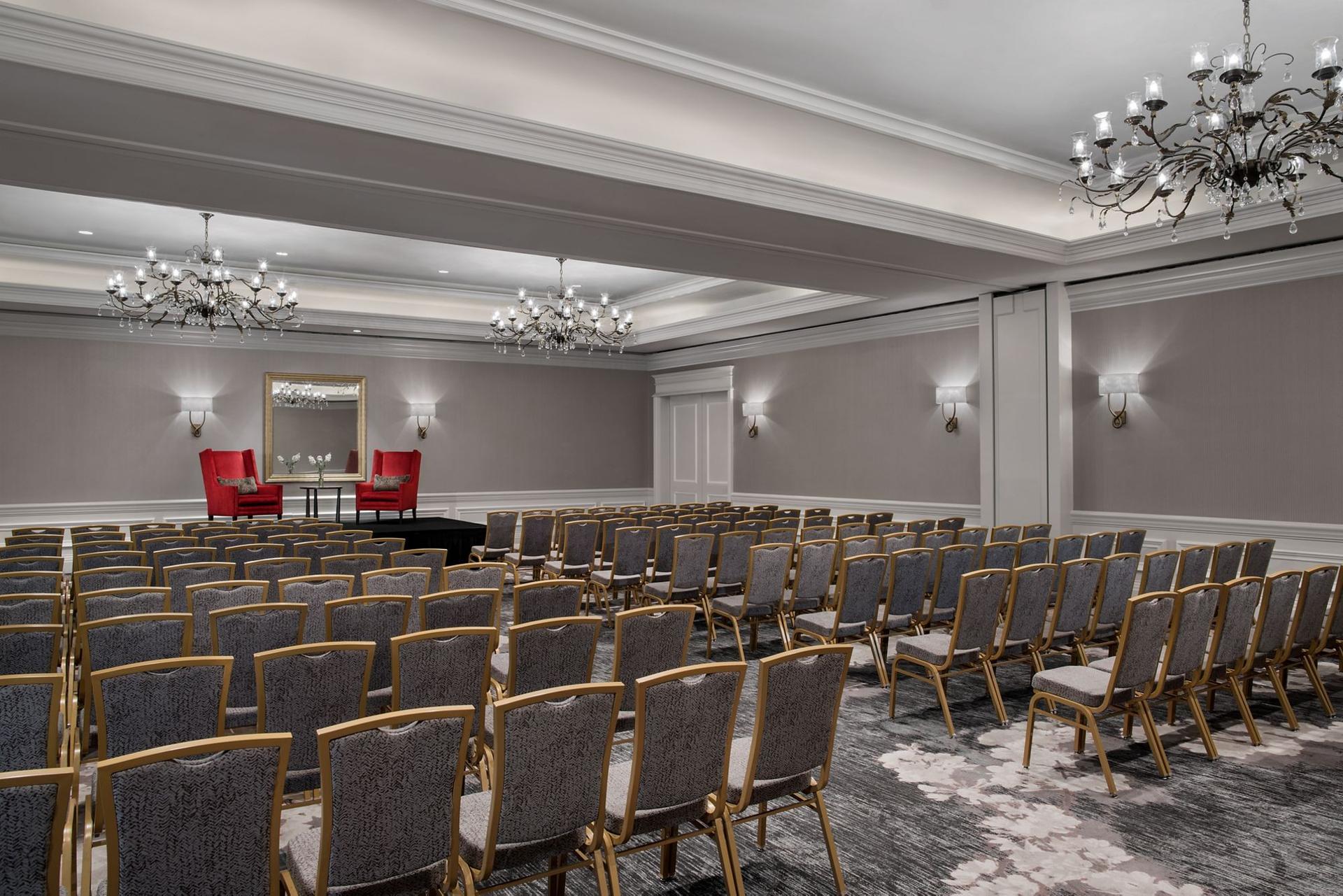The Plaza Ballroom