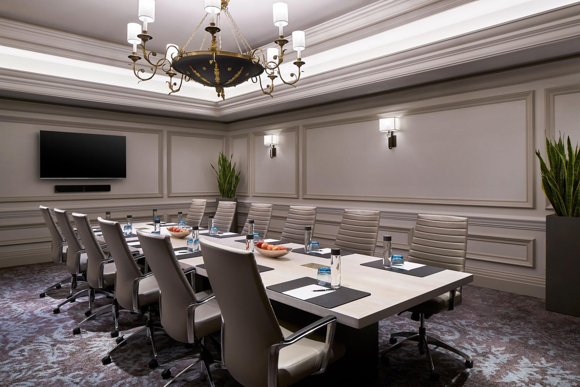 The Boardroom