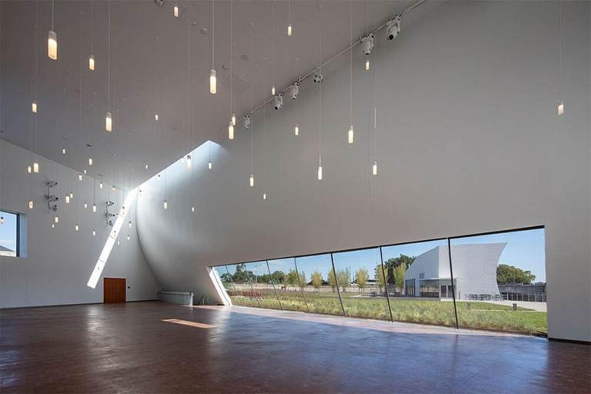 Skylight Pavilion