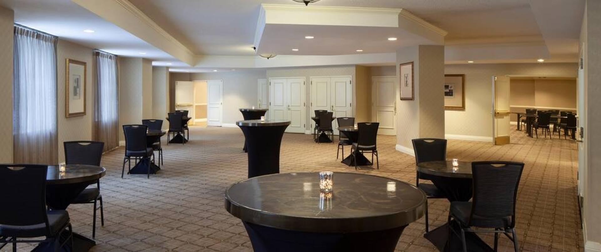 Grand Ballroom Foyer