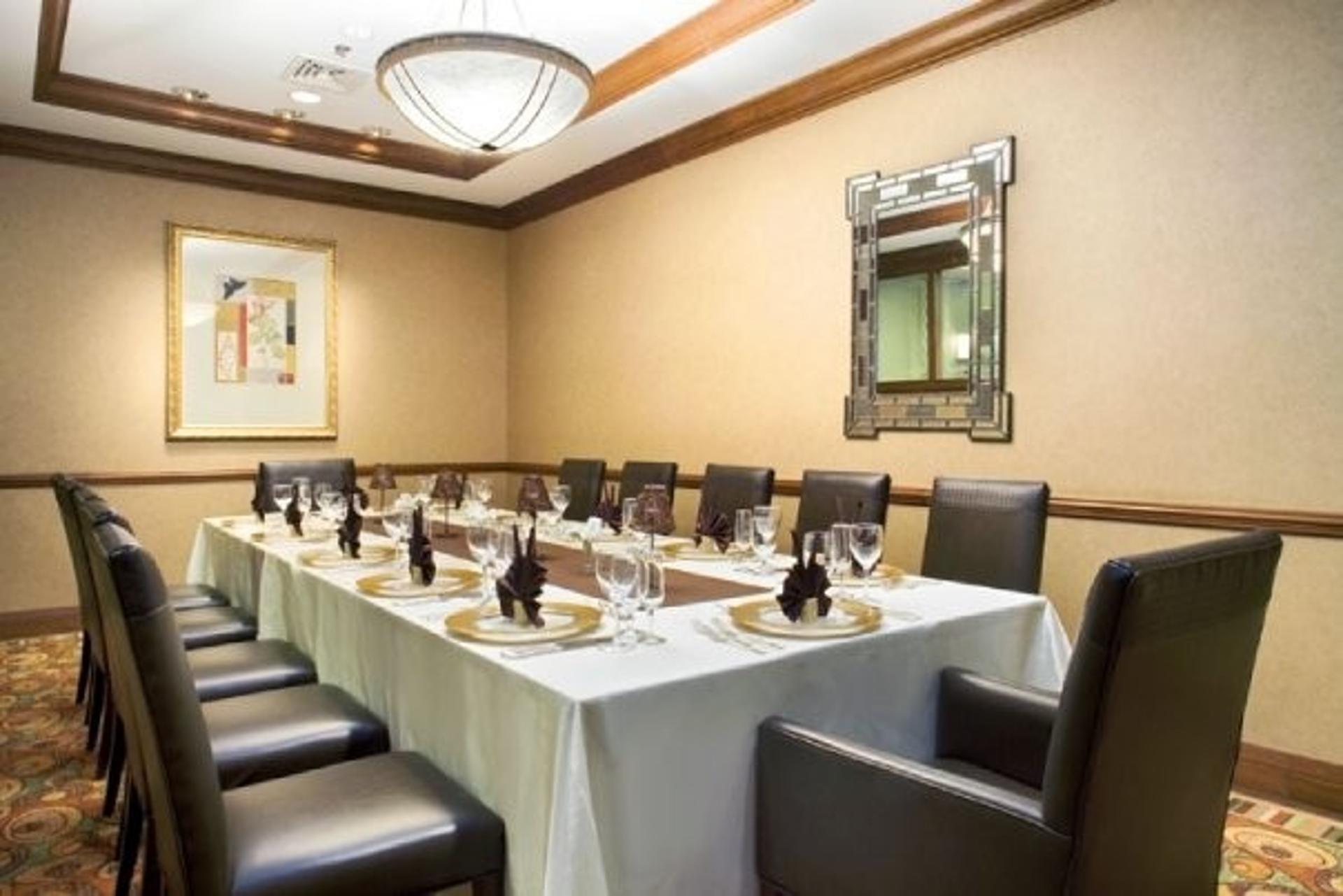 Private Dining Room