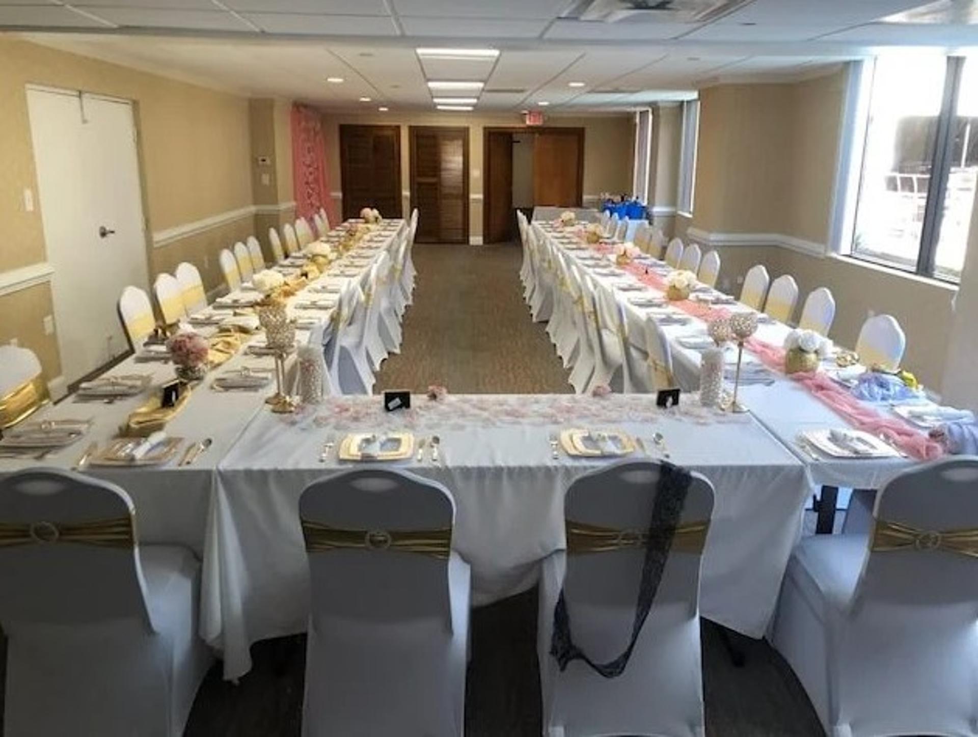 Canterbury Room