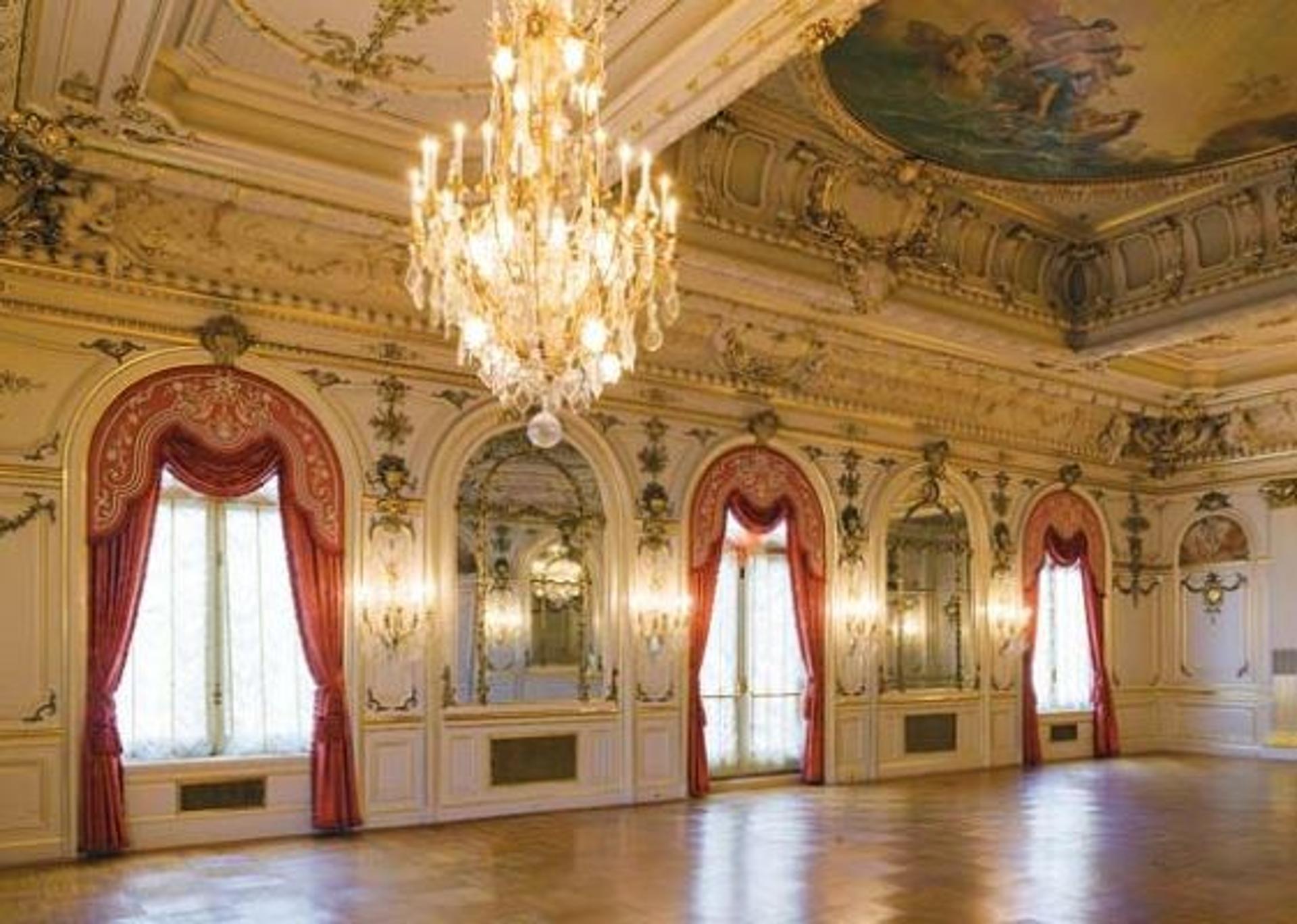Warne Ballroom